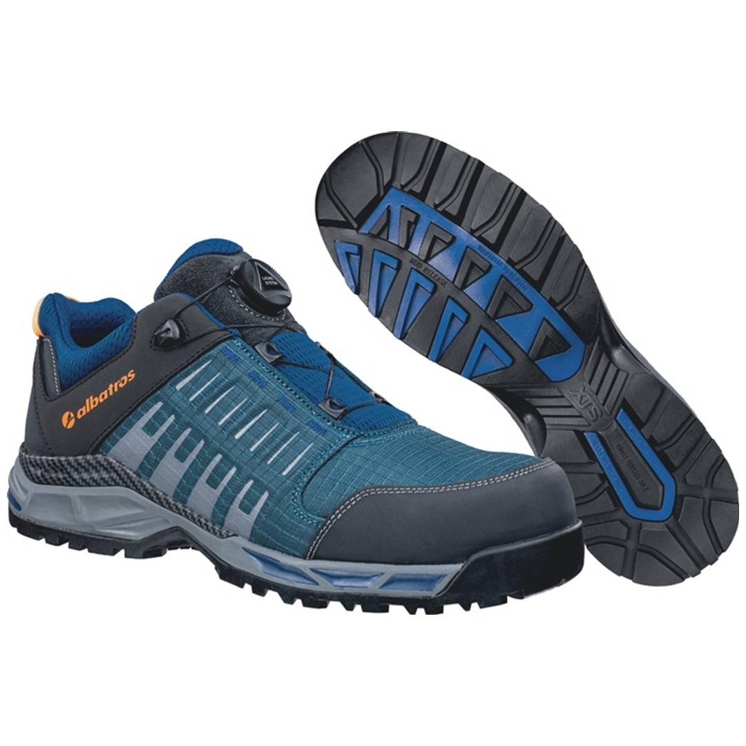 ANTELAO QL LOW S3 ESD HRO SRC 648520617000042 Sicherheitsschuh S3 Schuhgröße (EU