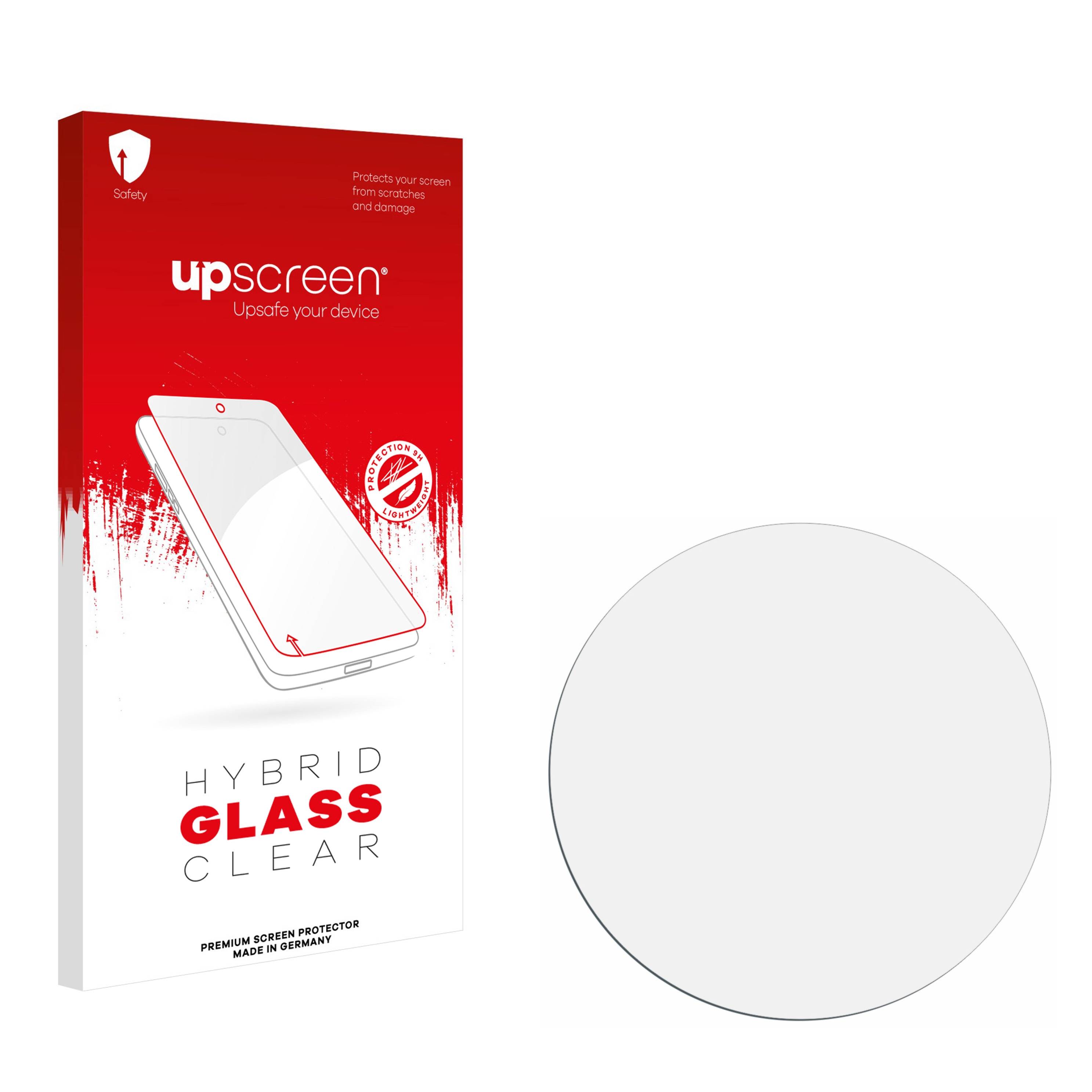 upscreen Hybrid Glass Clear Premium Schutzglas Folie für Weybon