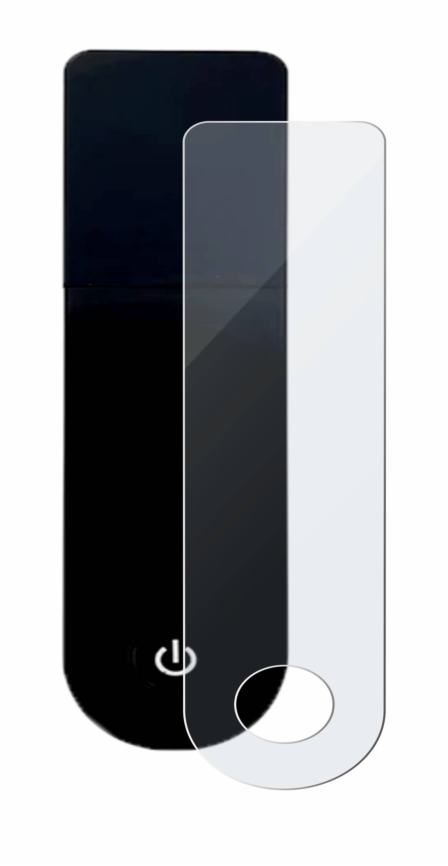 BROTECT AirGlass Flexible Schutz Glas Folie für Xiaomi Mi 3 E-Scooter Matt Entspiegelt