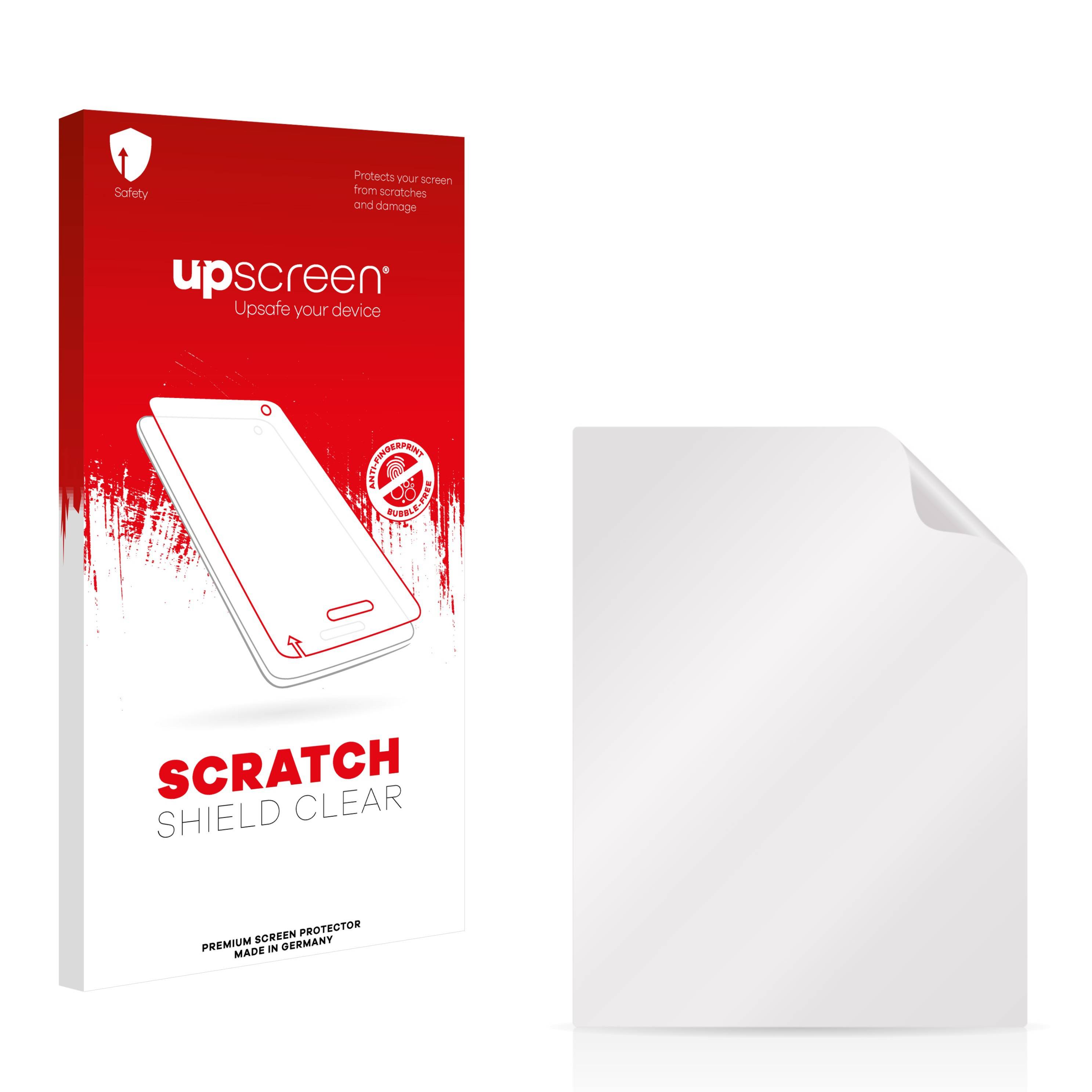 upscreen Scratch Shield Clear Premium Displayschutzfolie für Motorola
