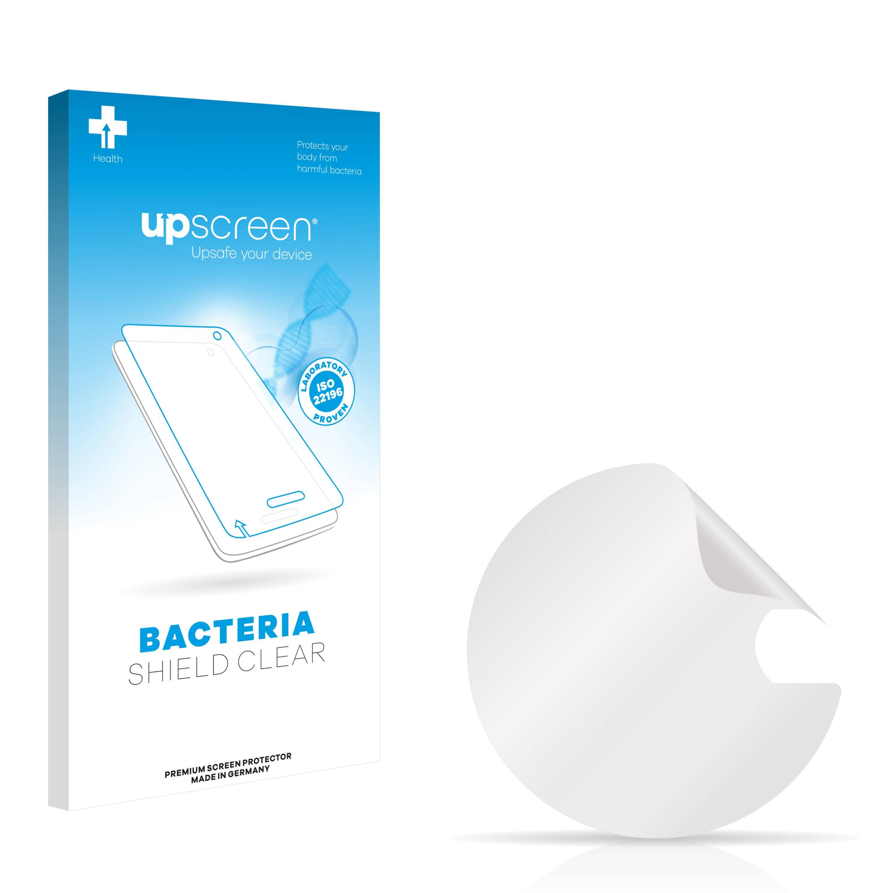 upscreen Bacteria Shield Clear Premium Antibakterielle Displayschutzfolie für Rolex Datejust