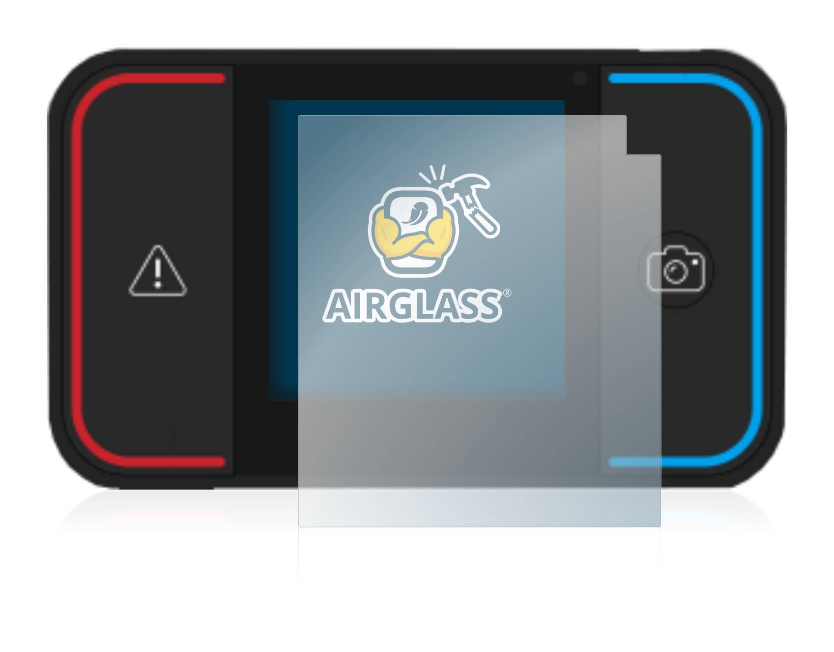 BROTECT AirGlass Schutzglas Folie für Saphe Drive