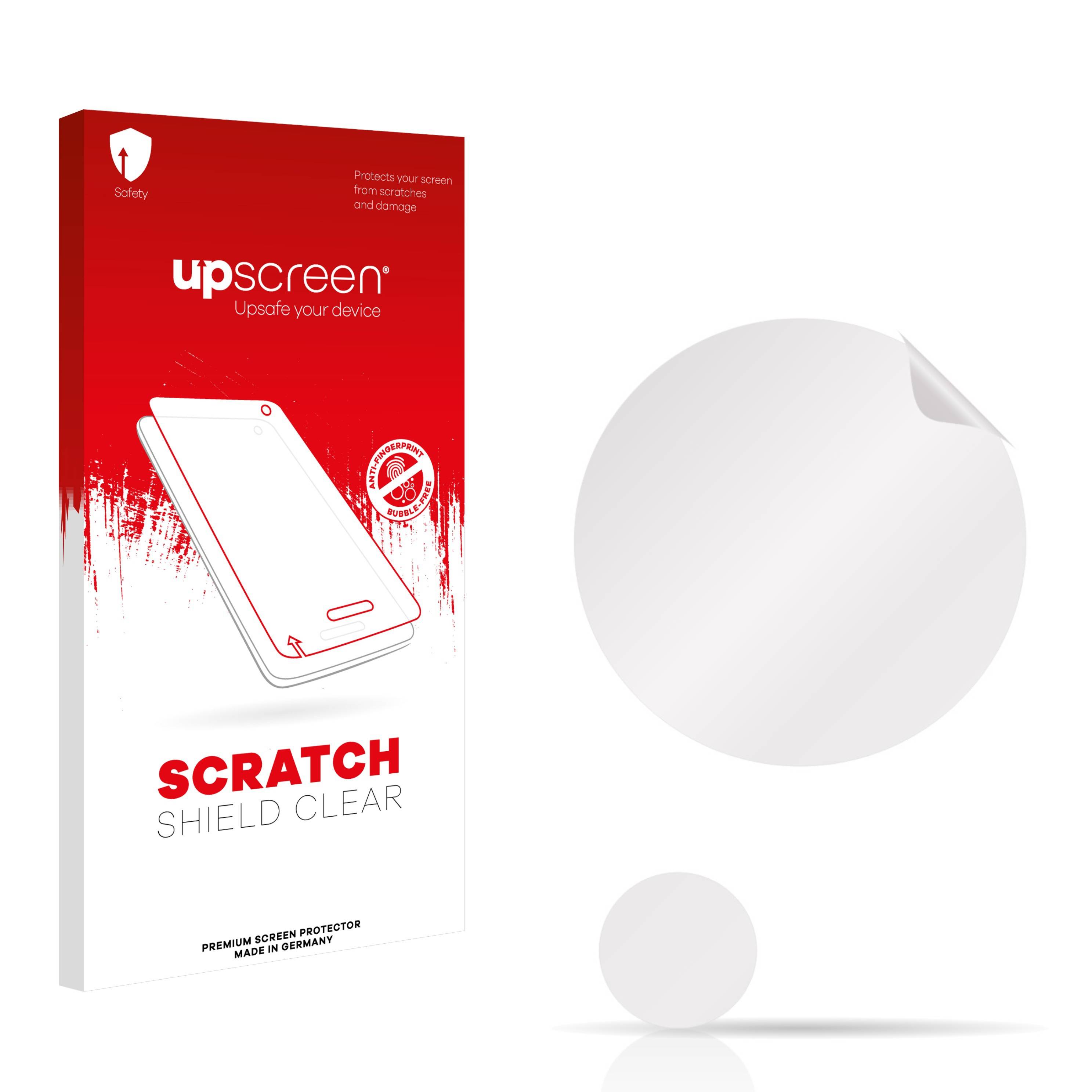 upscreen Schutzfolie für Xiaomi 13 Lite (NUR Kameraschutz) Kratzschutz Anti-Fingerprint Klar