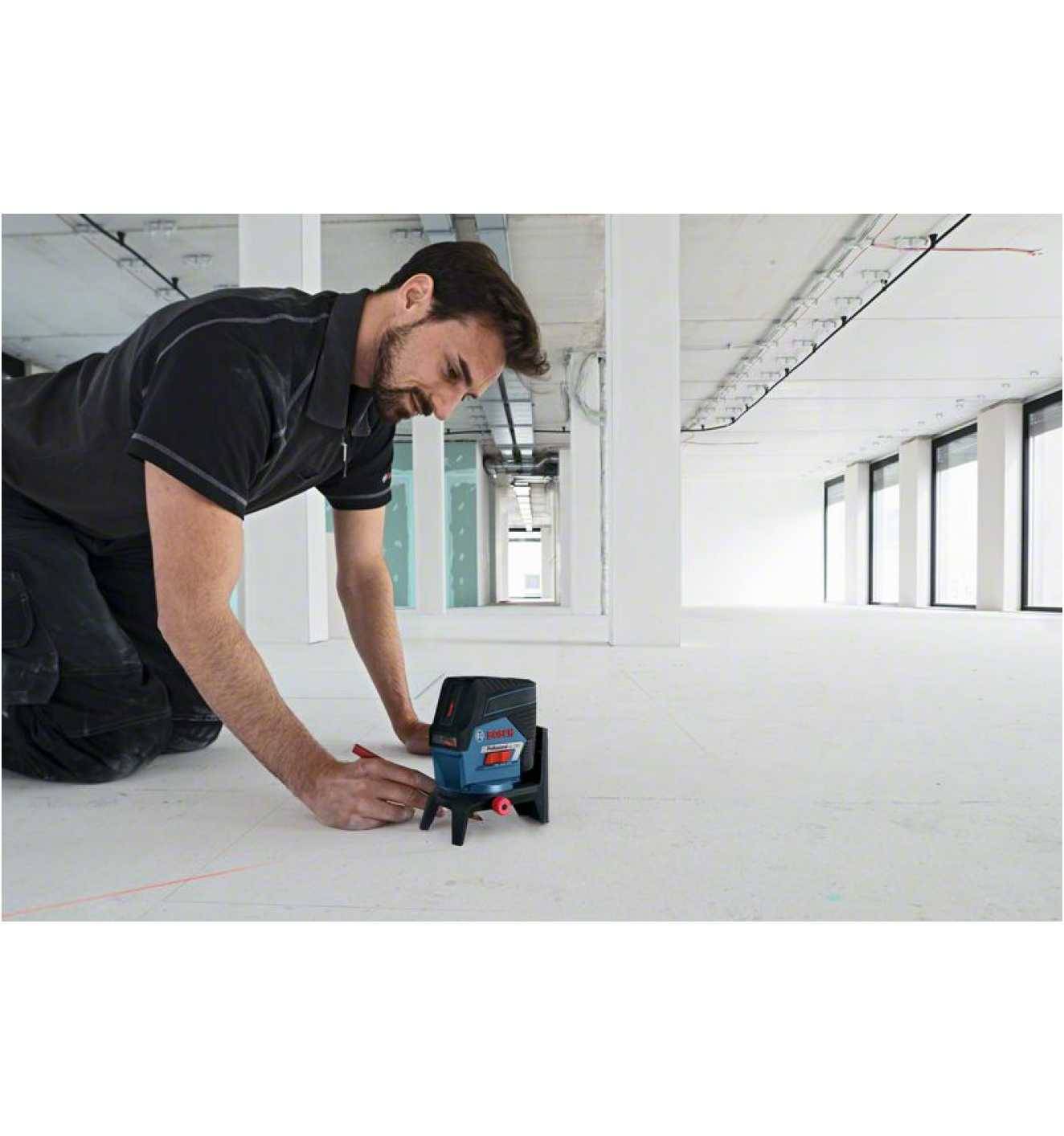 Bosch Professional 0601092700 Klemmhalterung