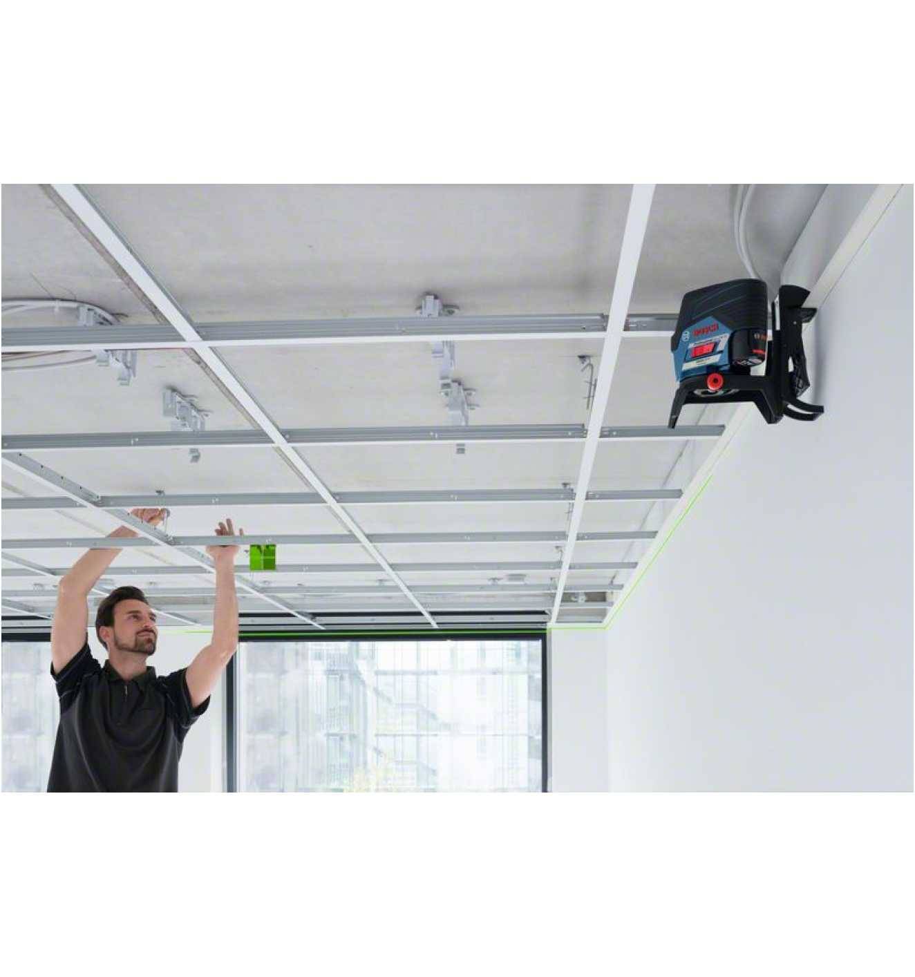 Bosch Professional 0601092700 Klemmhalterung