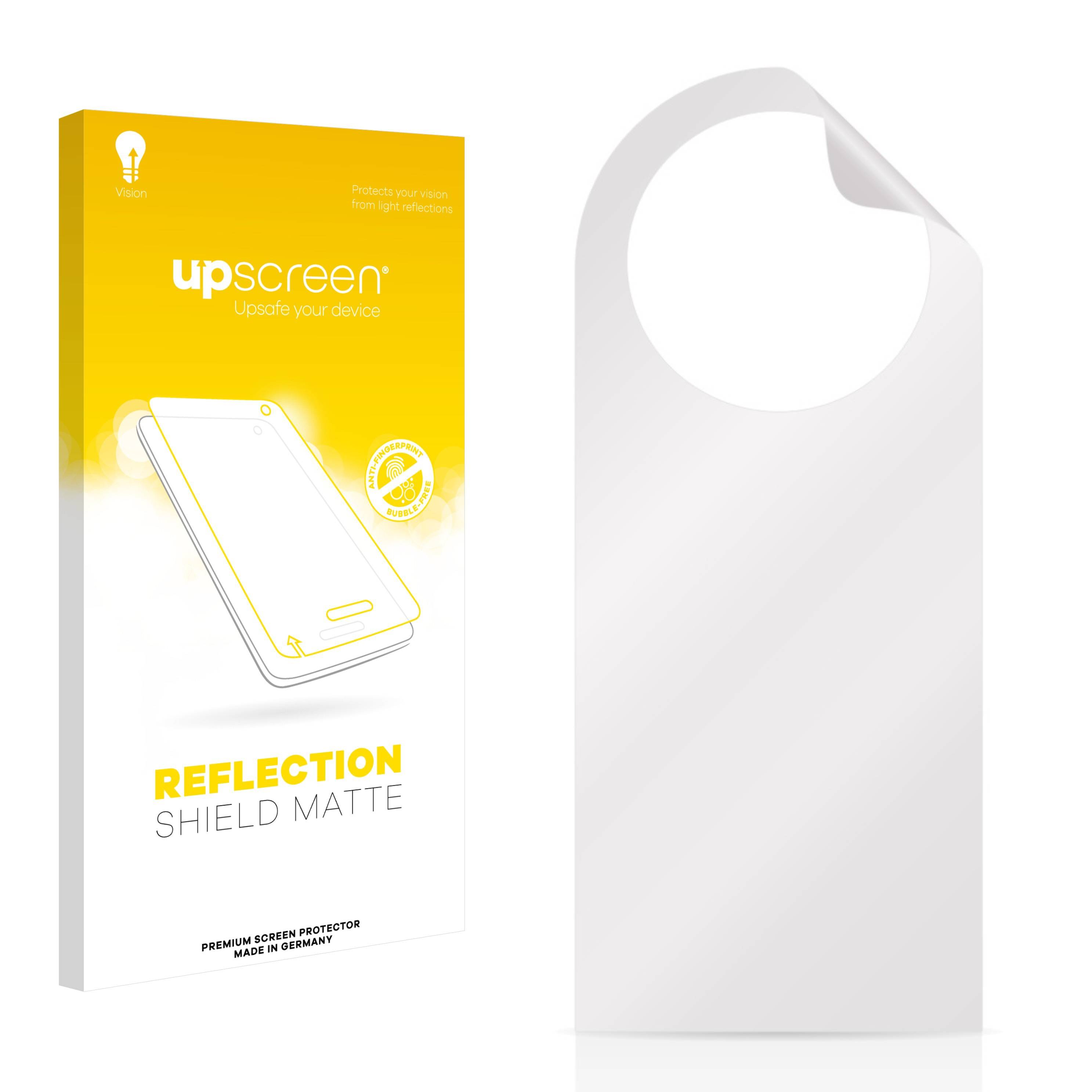 upscreen Reflection Shield Matte Premium Displayschutzfolie für Ricoh Theta