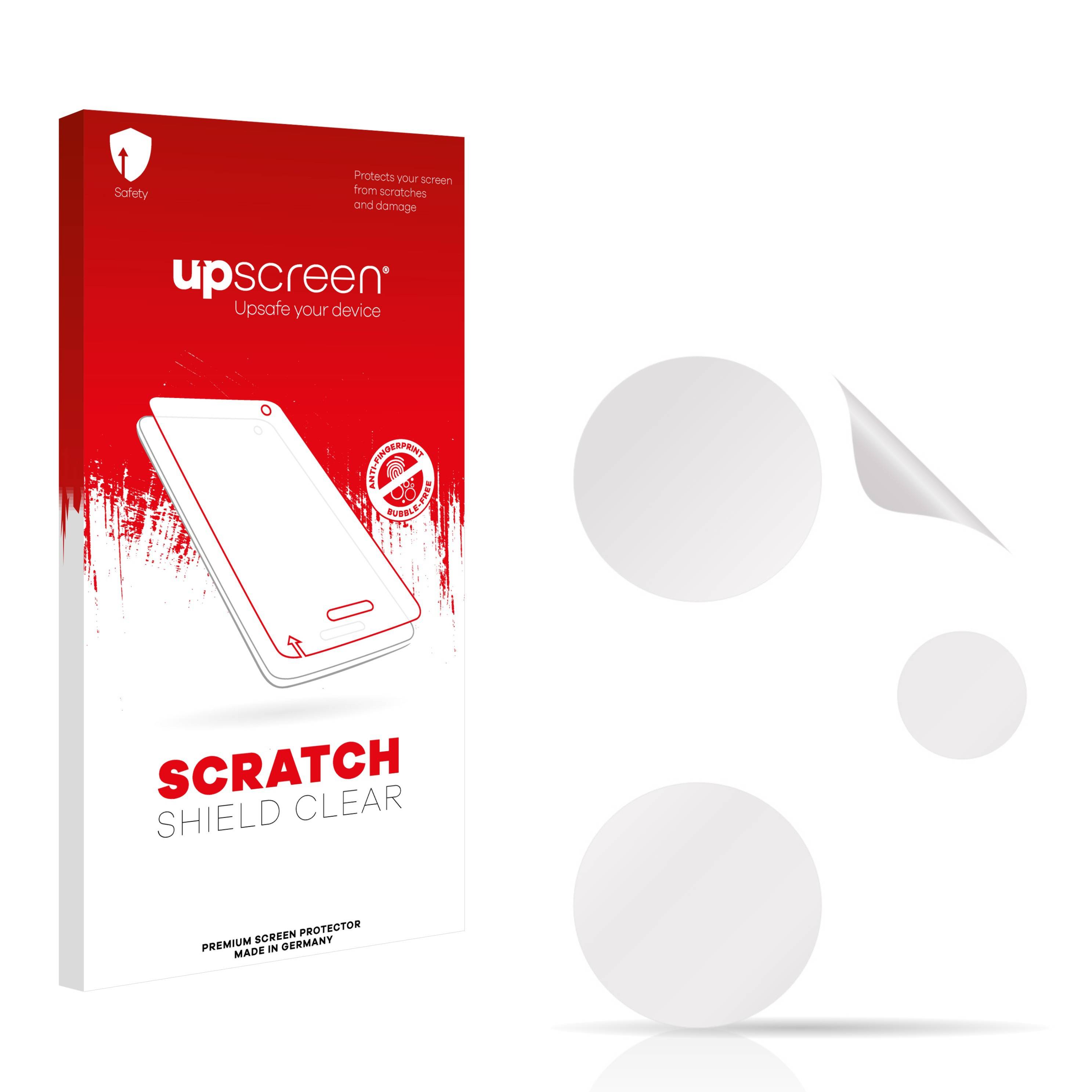upscreen Schutzfolie für Xiaomi Poco X5 Pro (NUR Kameraschutz) Kratzschutz Anti-Fingerprint Klar