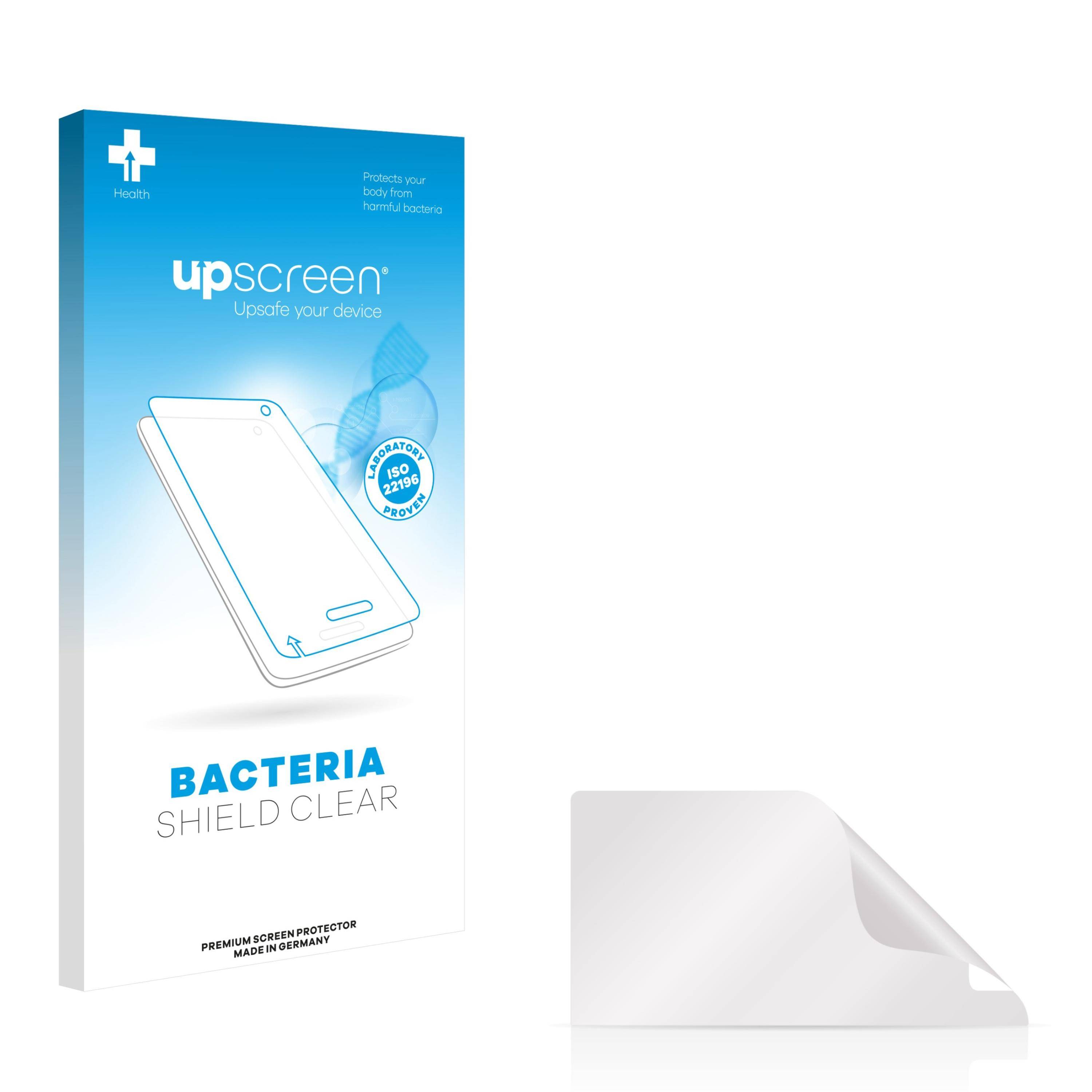 upscreen Bacteria Shield Clear Premium Antibakterielle Displayschutzfolie für Honda HR-V