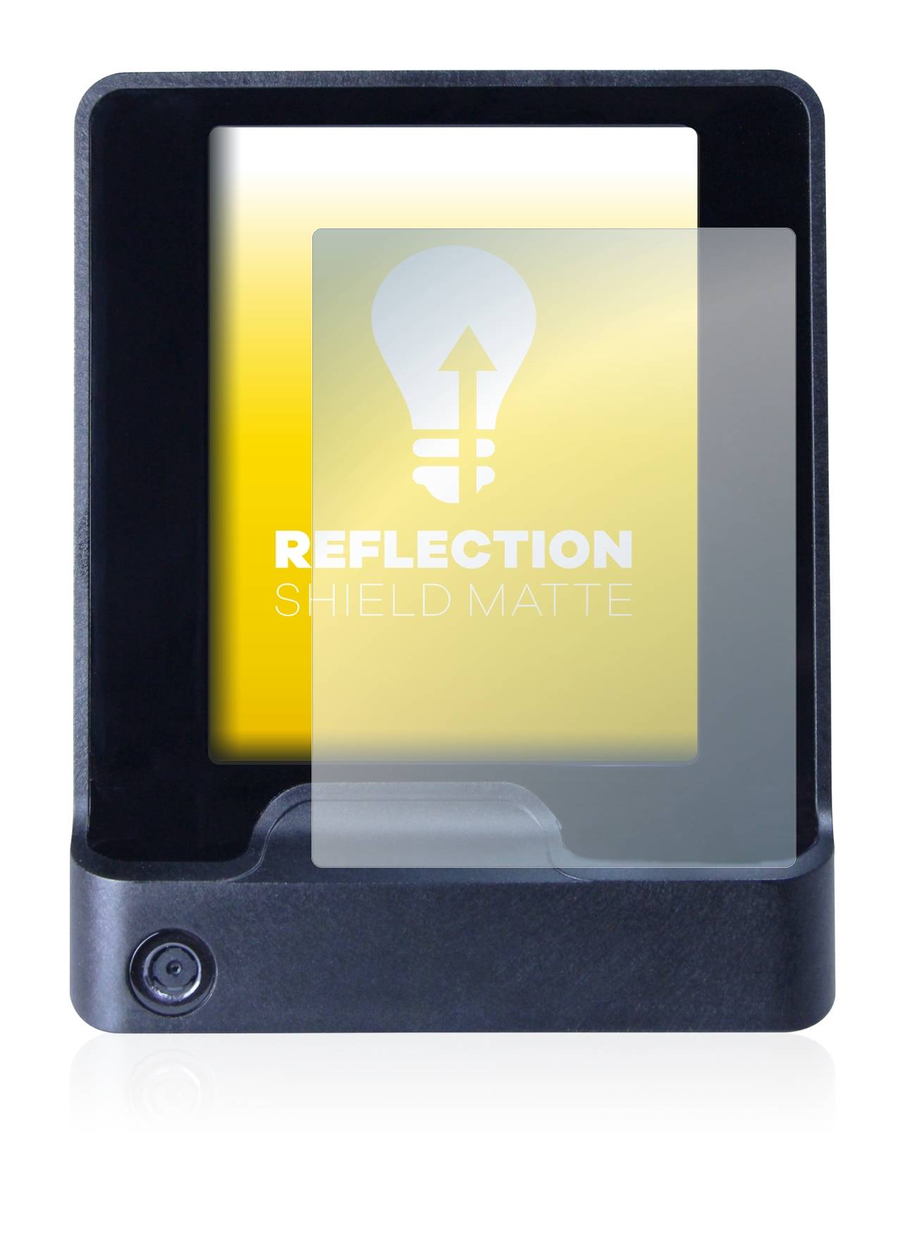 upscreen Reflection Shield Matte Premium Displayschutzfolie für ingenico self