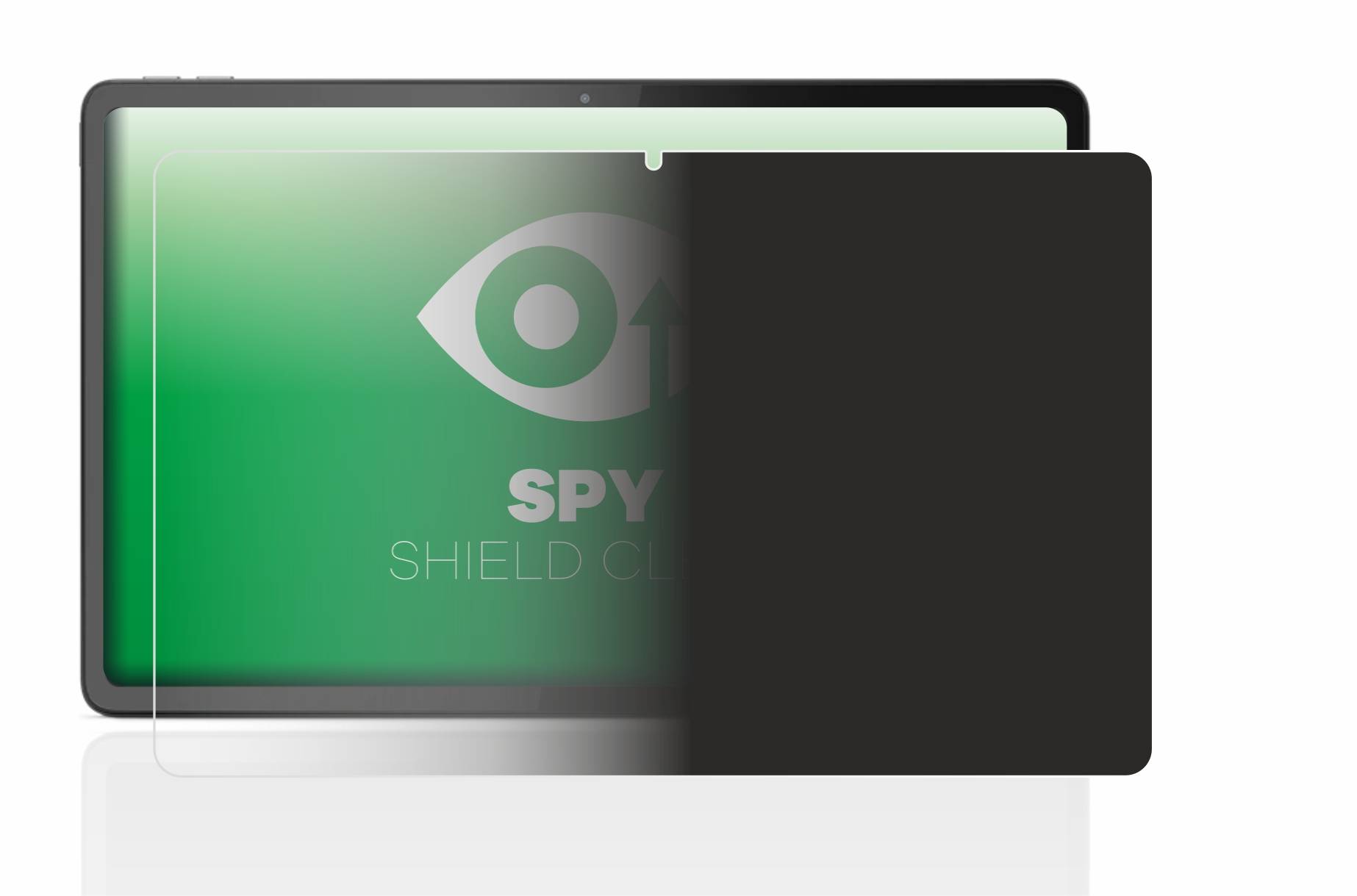 upscreen Blickschutzfolie für Lenovo Tab P11 Gen 2 Anti-Spy Privacy Blaulichtschutz Sichtschutzfolie