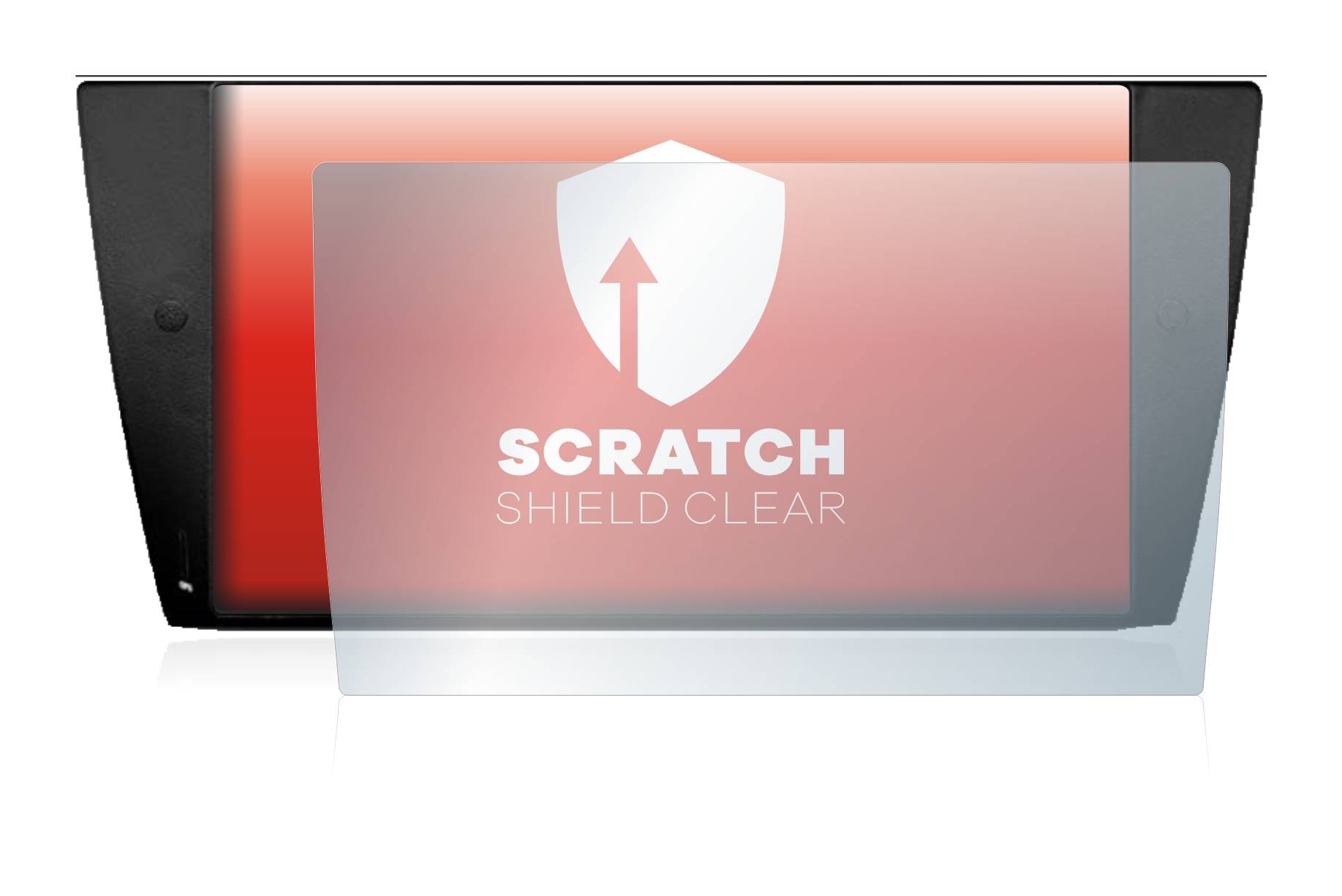 upscreen Scratch Shield Clear Premium Displayschutzfolie für Eonon