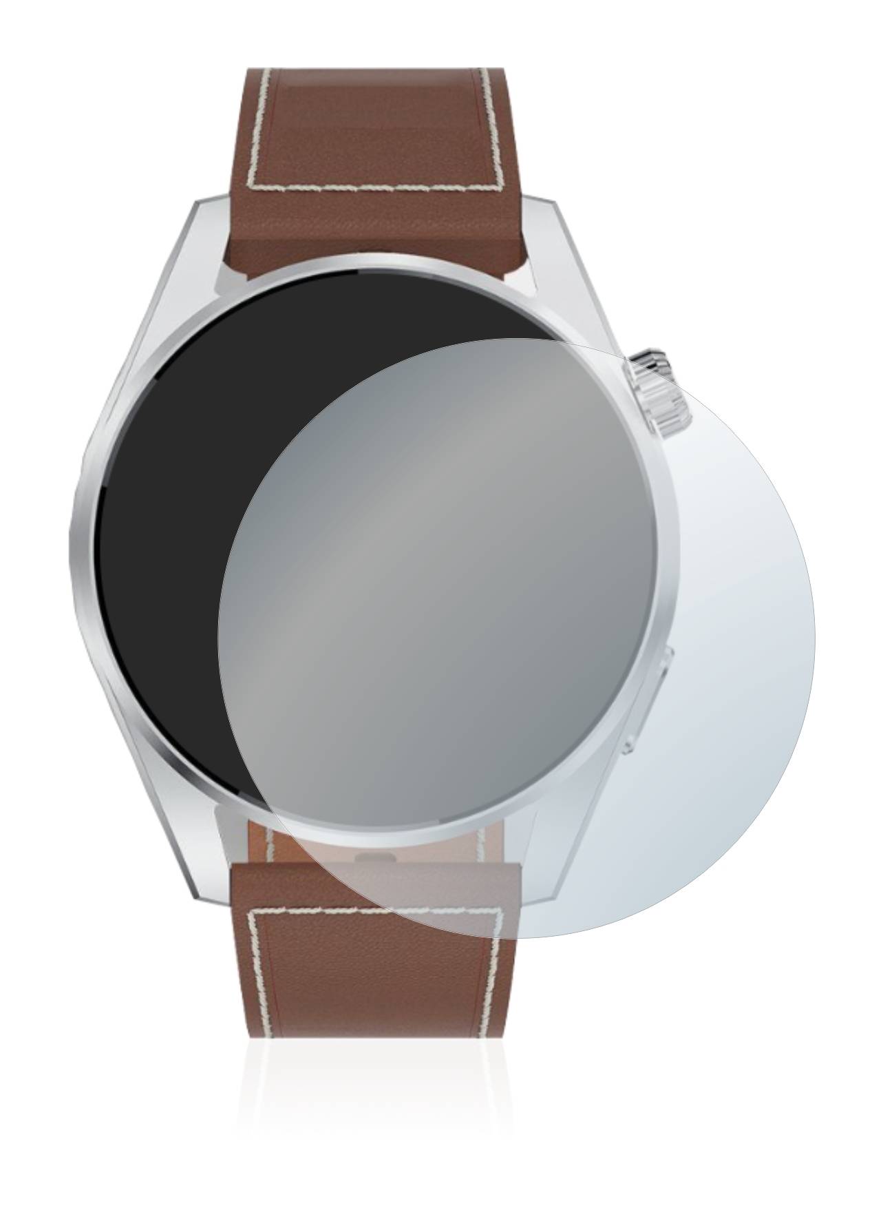 upscreen Reflection Shield Matte Premium Displayschutzfolie für Tisoutec