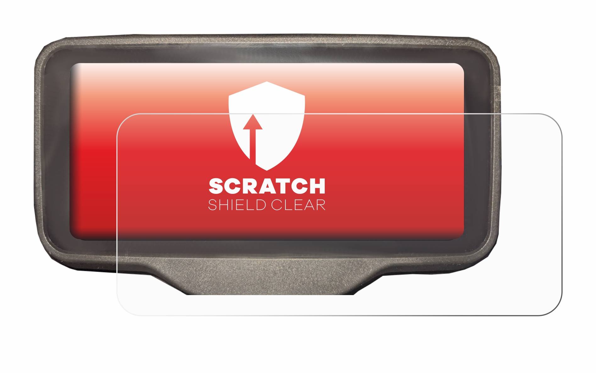 upscreen Scratch Shield Clear Premium Displayschutzfolie für Horwin