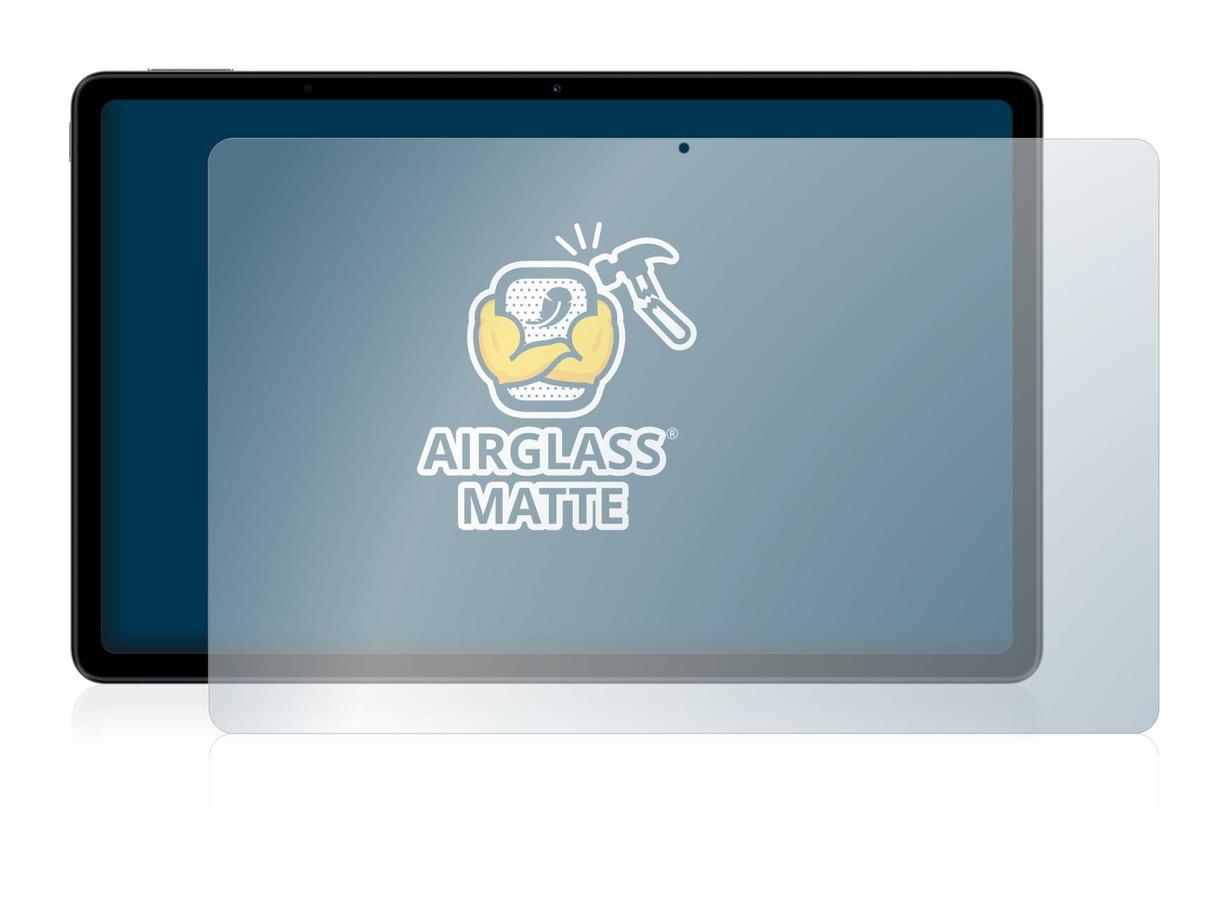 BROTECT AirGlass Matte Schutzglas Folie für Xiaomi Redmi Pad (im