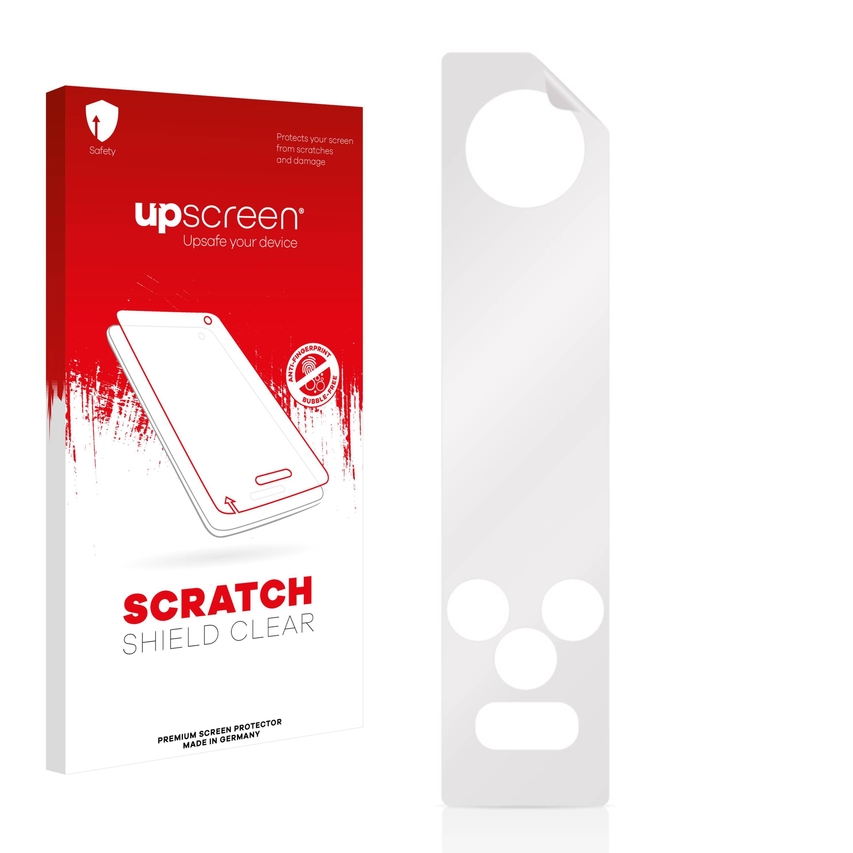 upscreen Scratch Shield Clear Premium Displayschutzfolie für Vaporesso Target 200