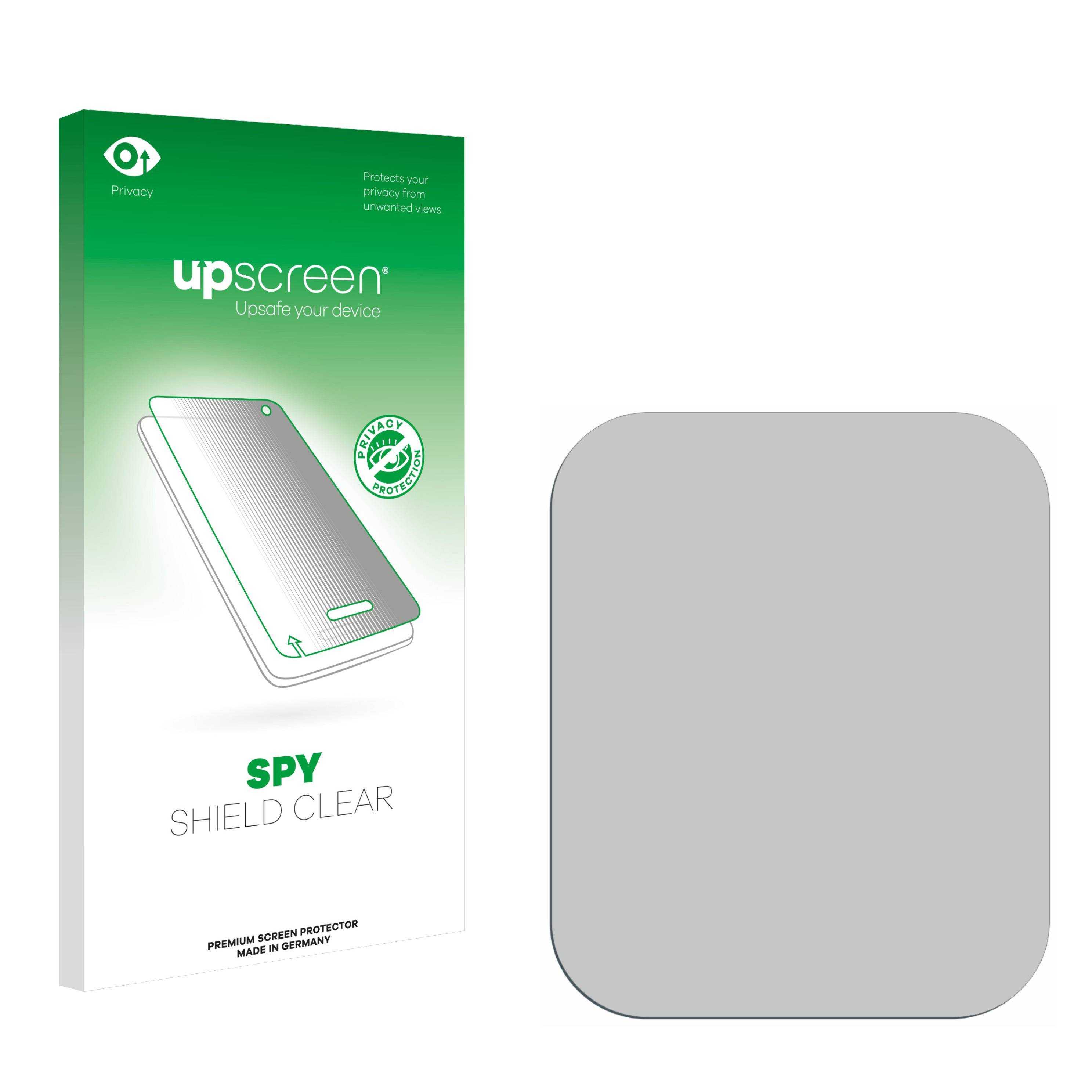 upscreen Spy Shield Clear Premium Blickschutzfolie für Naixues