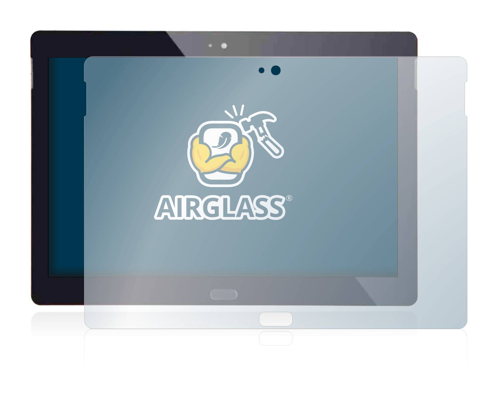 BROTECT AirGlass Schutzglas Folie für LincPlus
