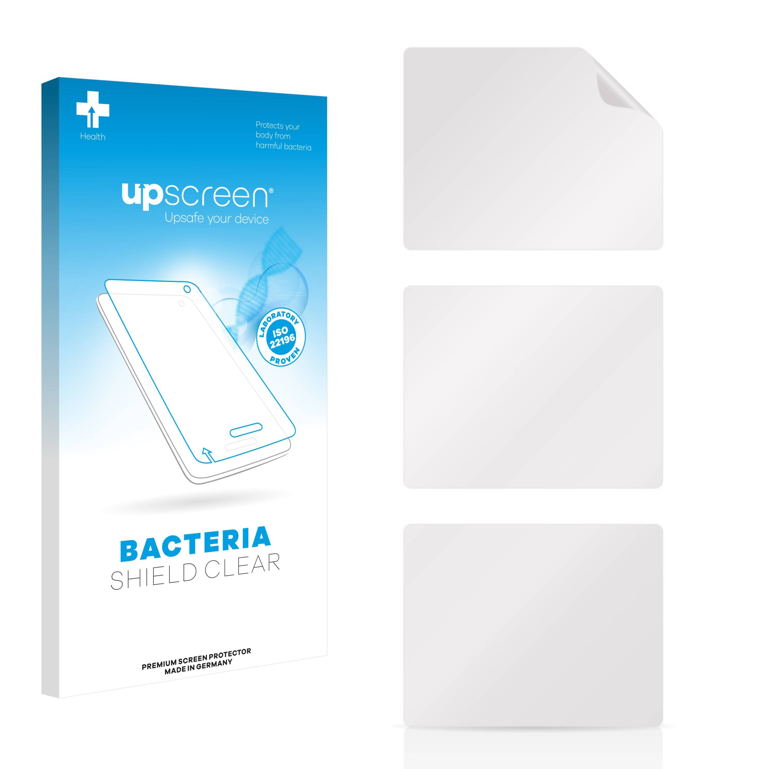 upscreen Bacteria Shield Clear Premium Antibakterielle Displayschutzfolie für Morningstar