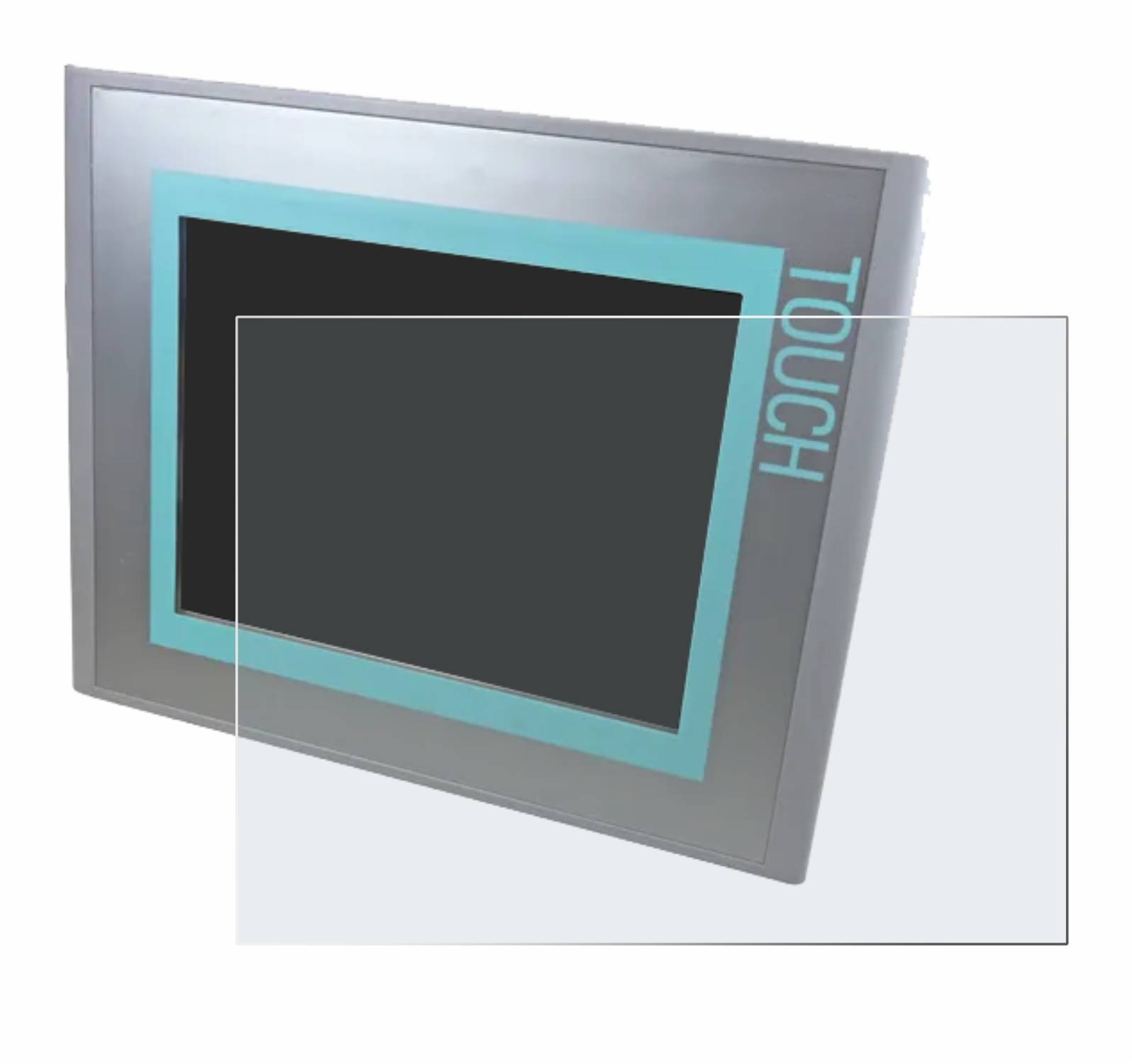 upscreen Reflection Shield Matte Premium Displayschutzfolie für Siemens MP377 15