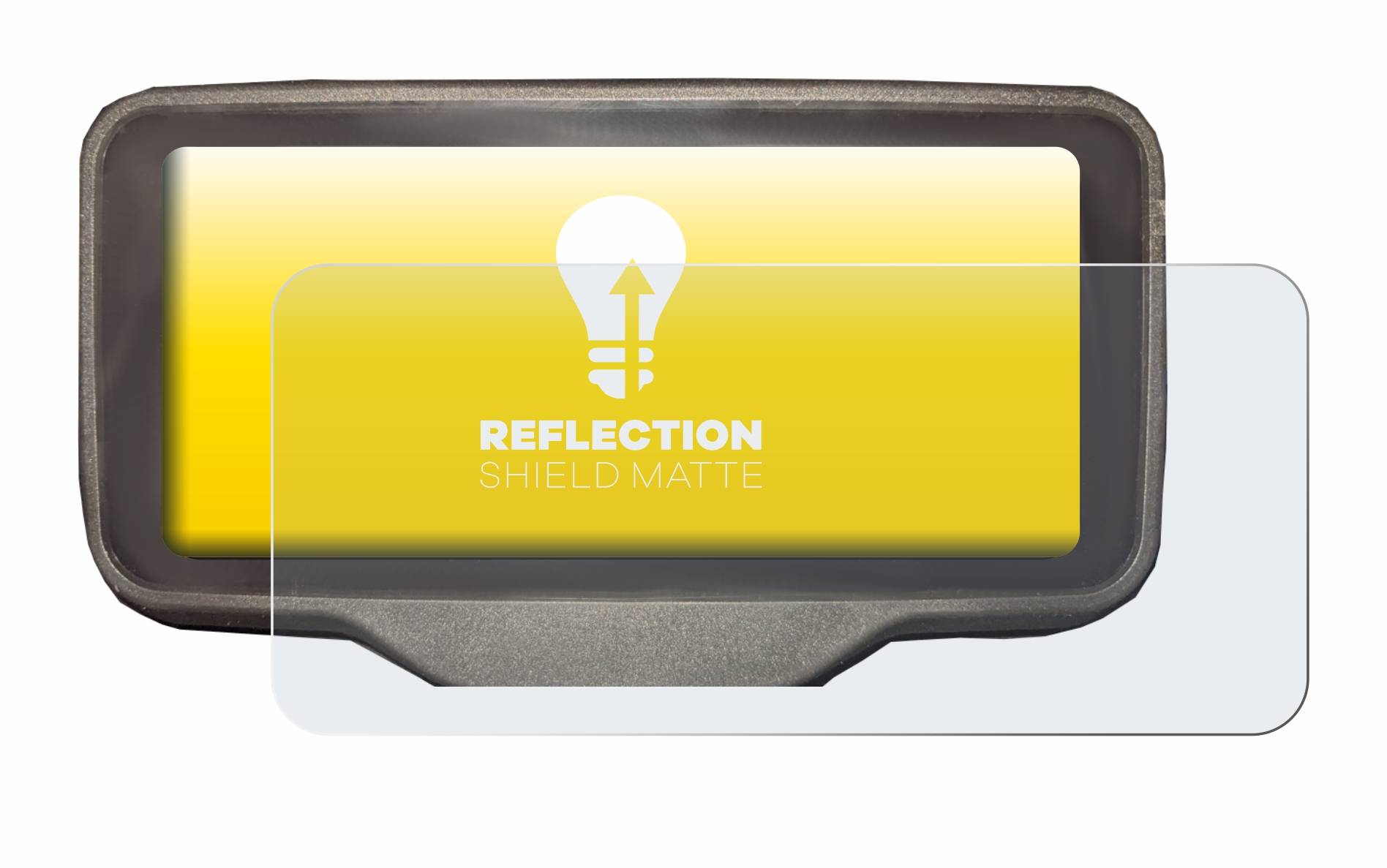 upscreen Reflection Shield Matte Premium Displayschutzfolie für Horwin