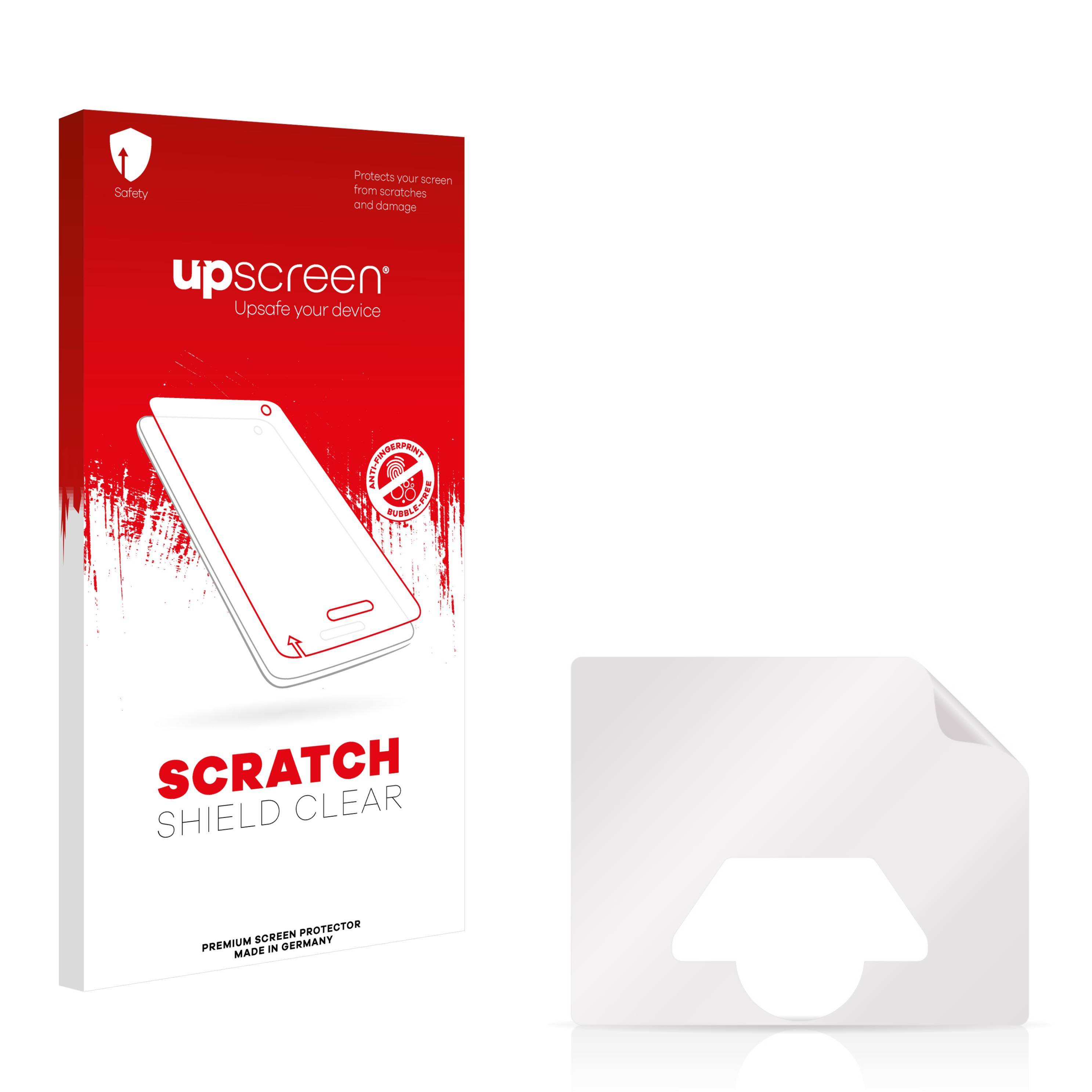 upscreen Schutzfolie für Junsi iCharger DX6 Kratzschutz Anti-Fingerprint Klar