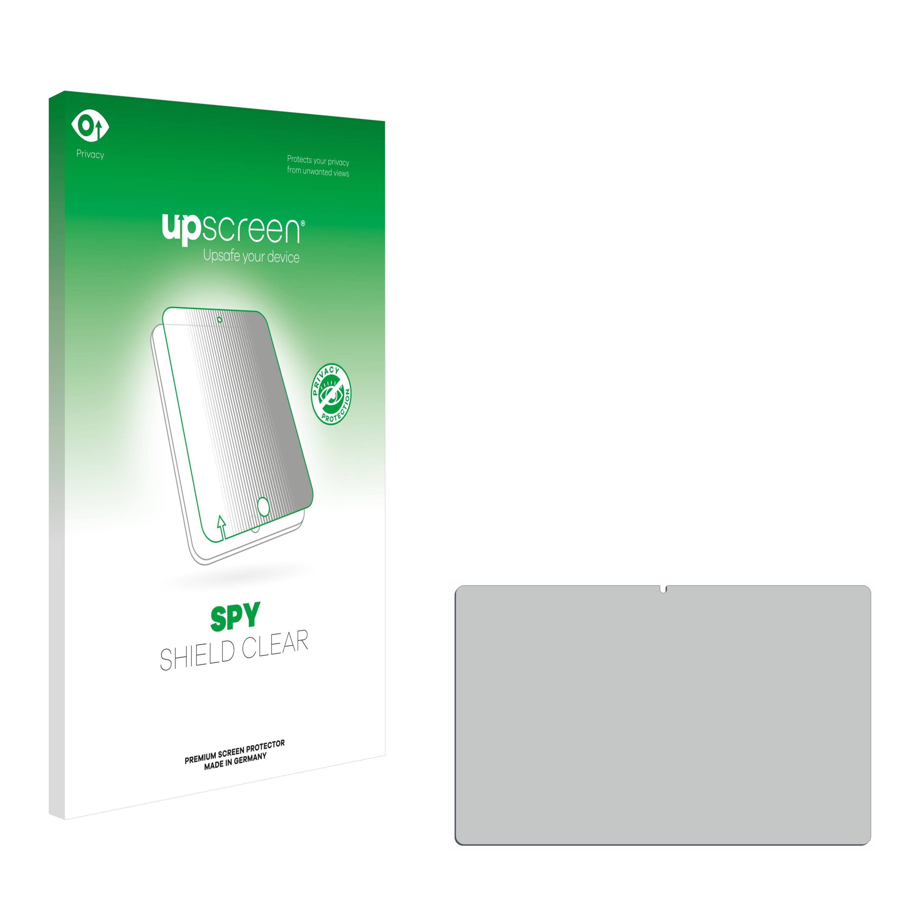 upscreen Spy Shield Clear Premium Blickschutzfolie für Alldocube iPlay