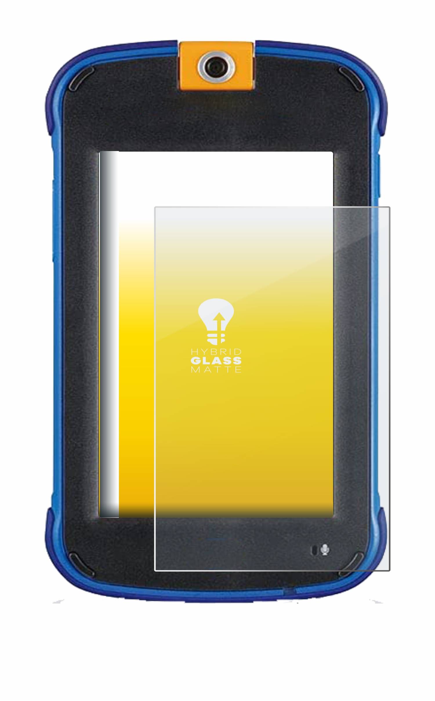 upscreen Flexible Schutz Glas Folie für Vtech Kidicom Max 3.0 Schutzglas 9H Hybridglas Matt Entspiegelt