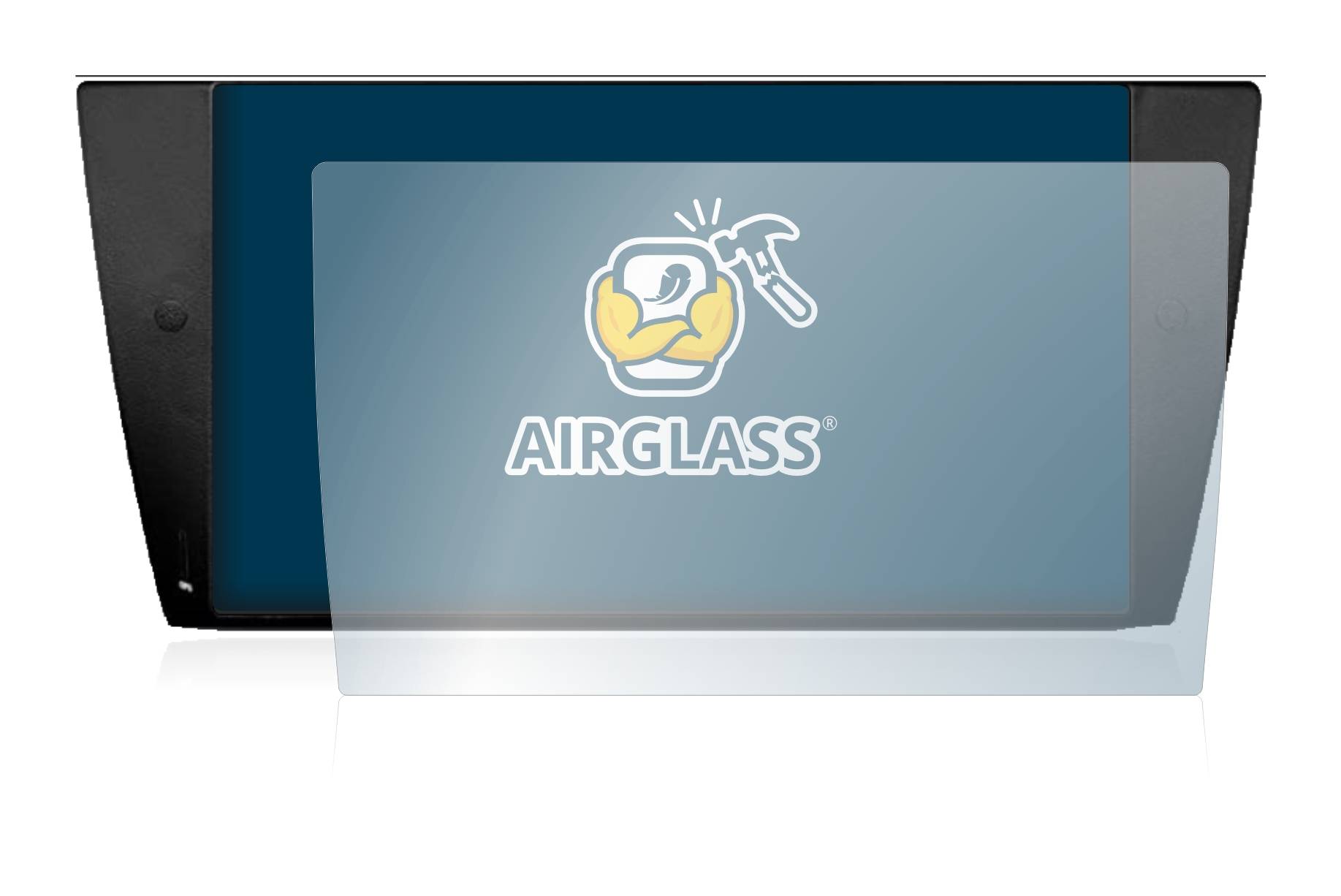 BROTECT AirGlass Schutzglas Folie für Eonon