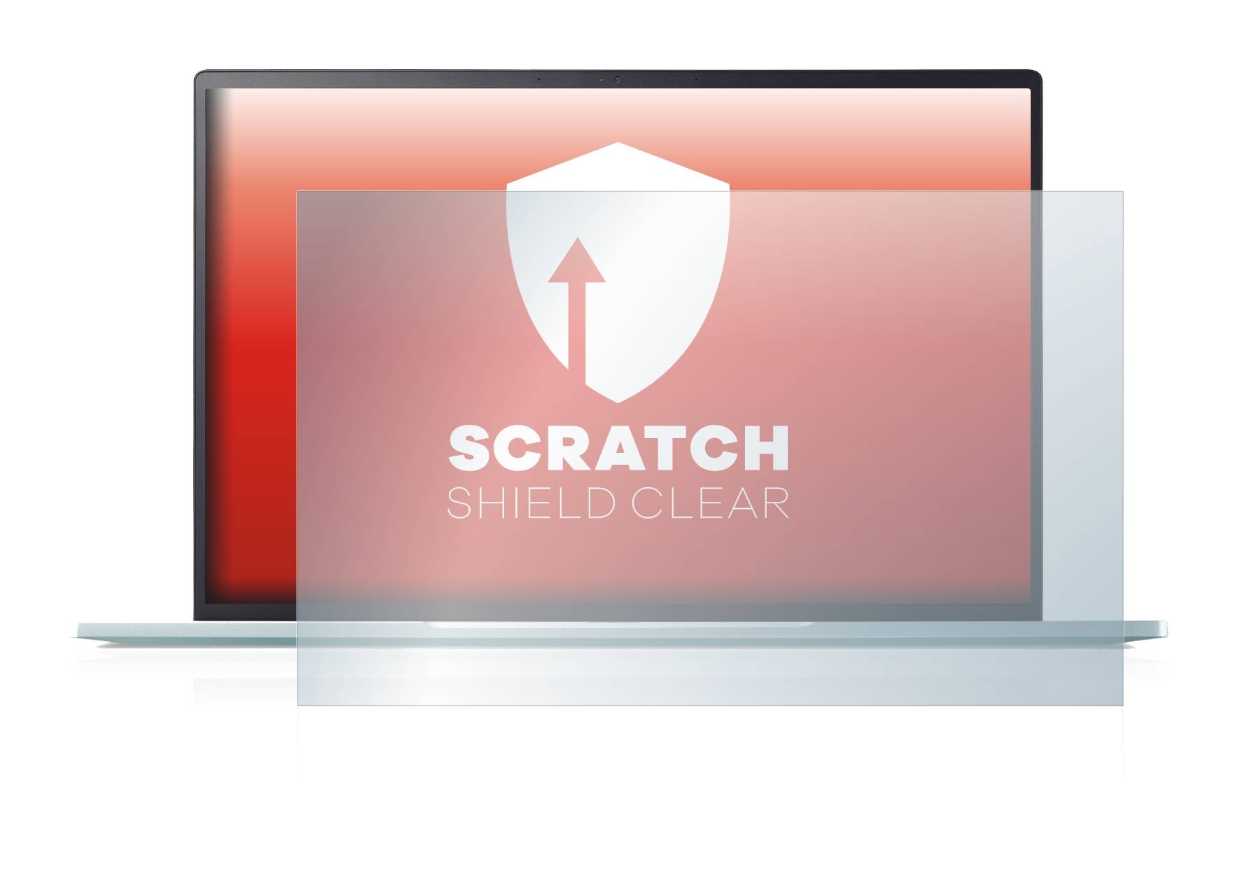 upscreen Scratch Shield Clear Premium Displayschutzfolie für Acer Swift Edge