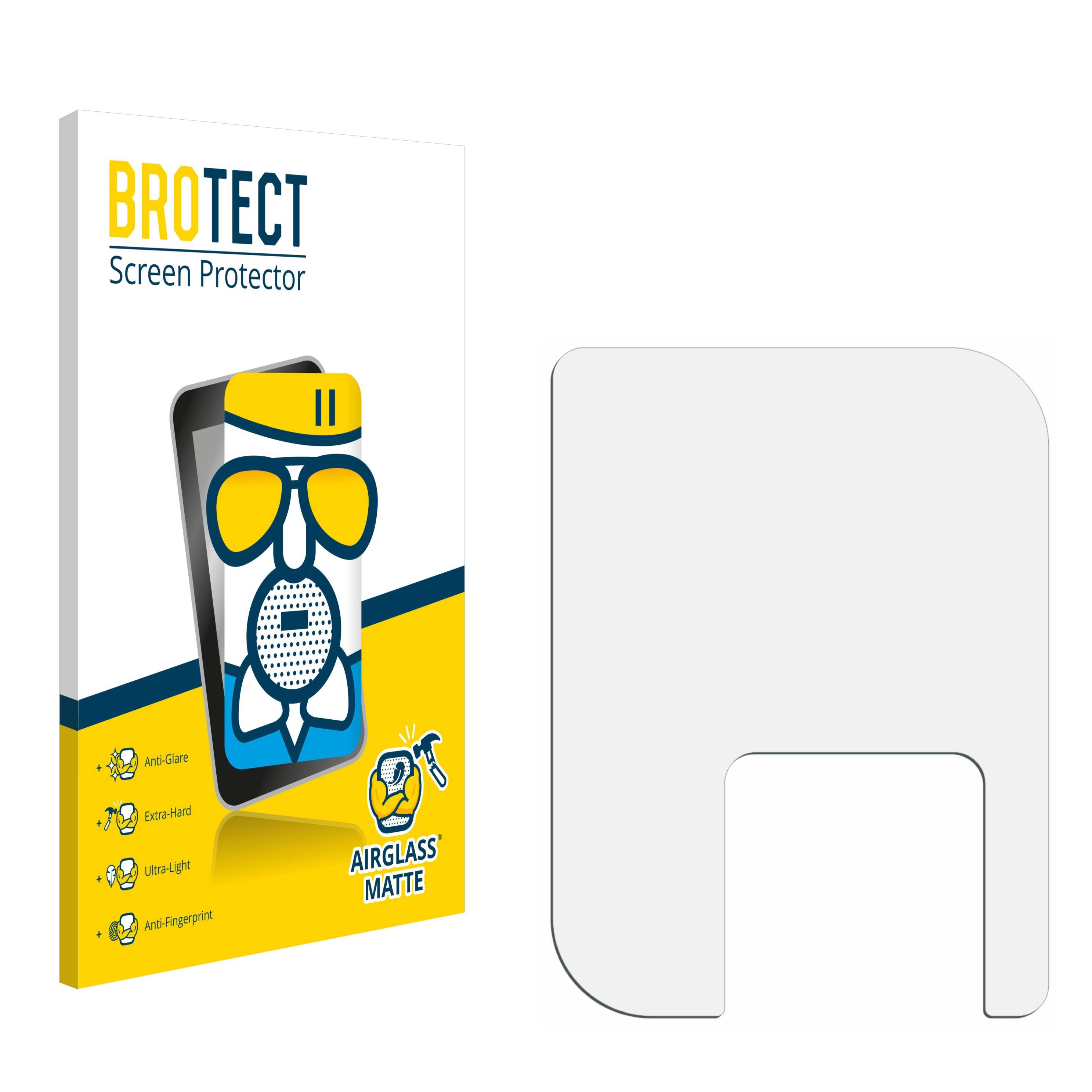 BROTECT AirGlass Matte Schutzglas Folie für Wallbox Copper