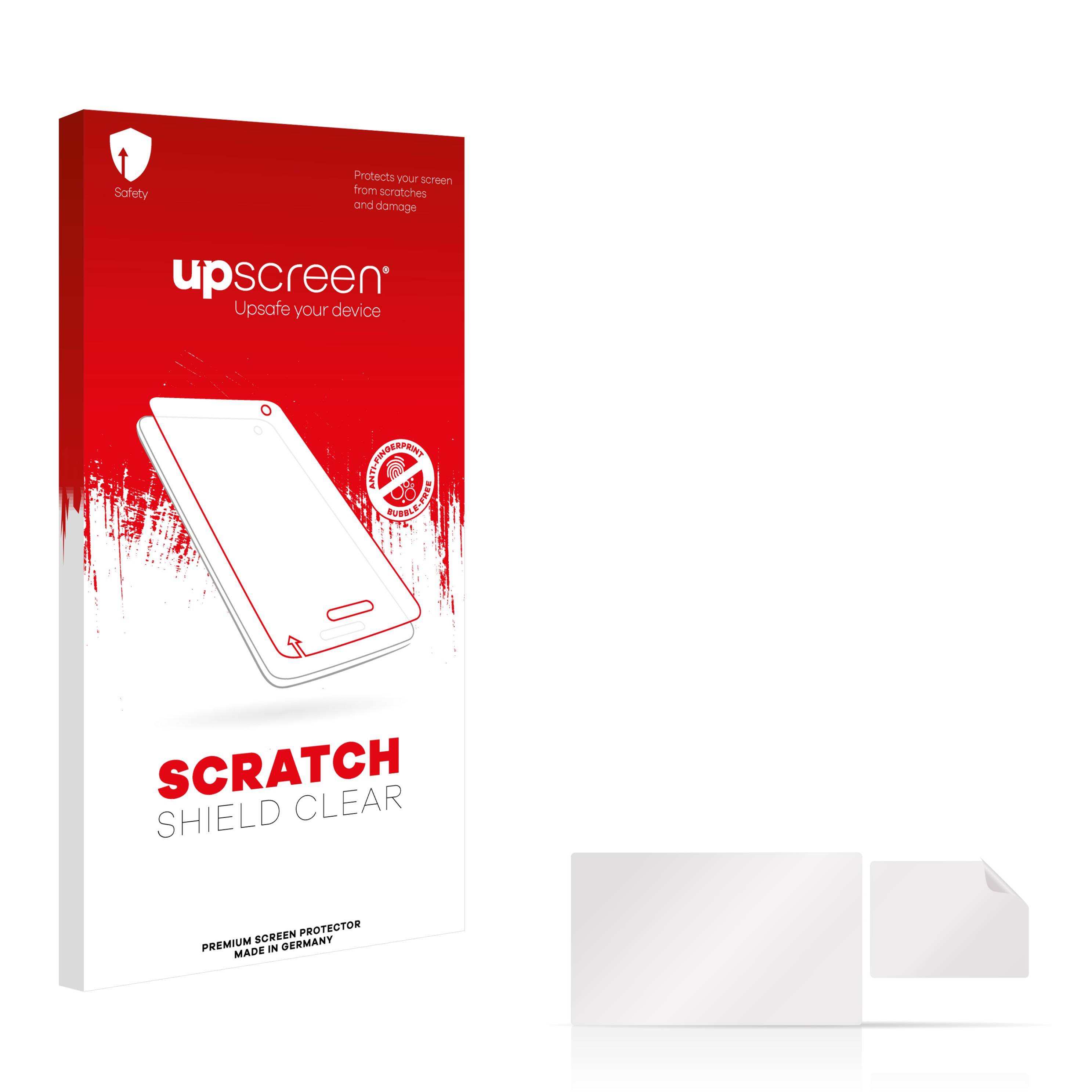 upscreen Scratch Shield Clear Premium Displayschutzfolie für Kenwood
