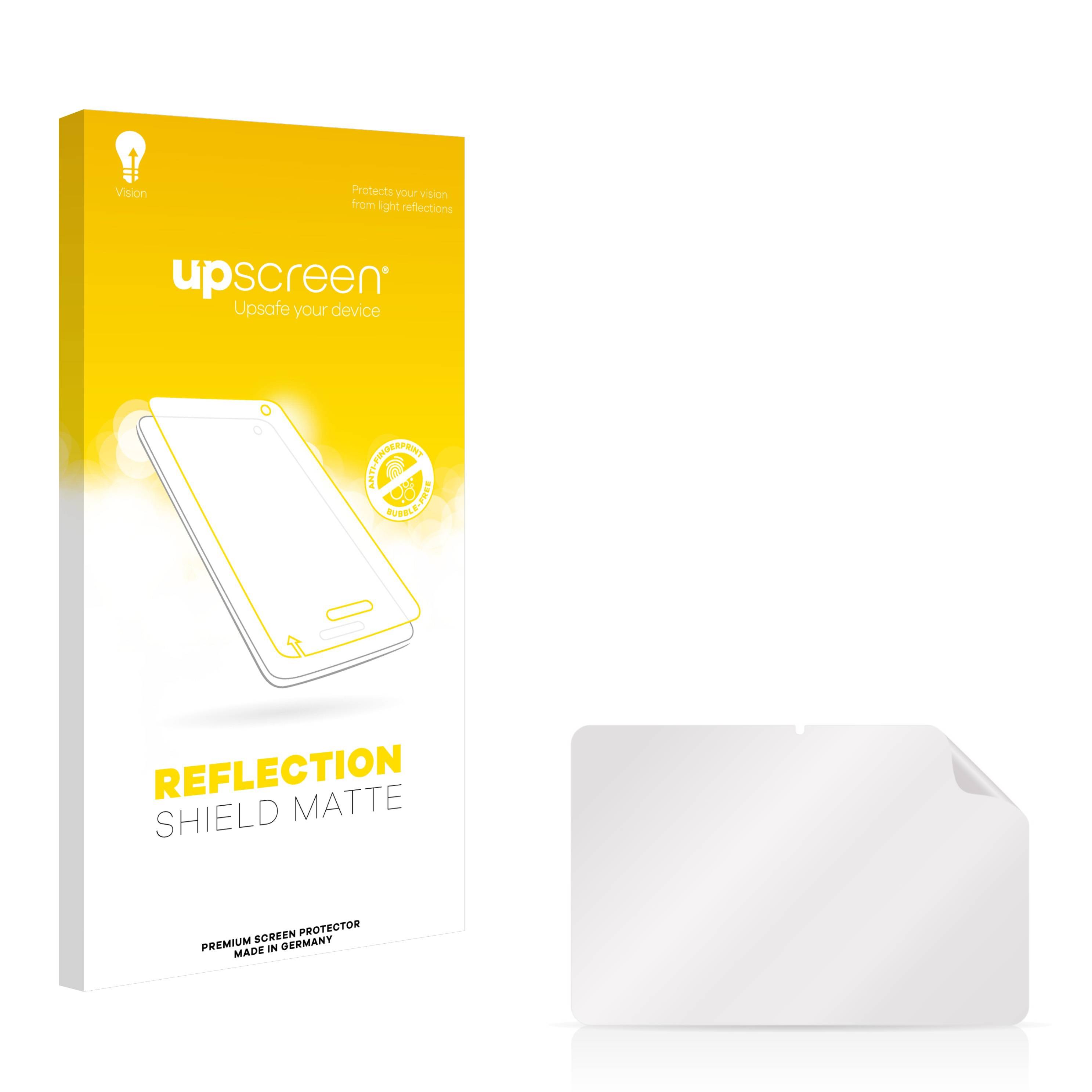 upscreen Reflection Shield Matte Premium Displayschutzfolie für Peaq PET