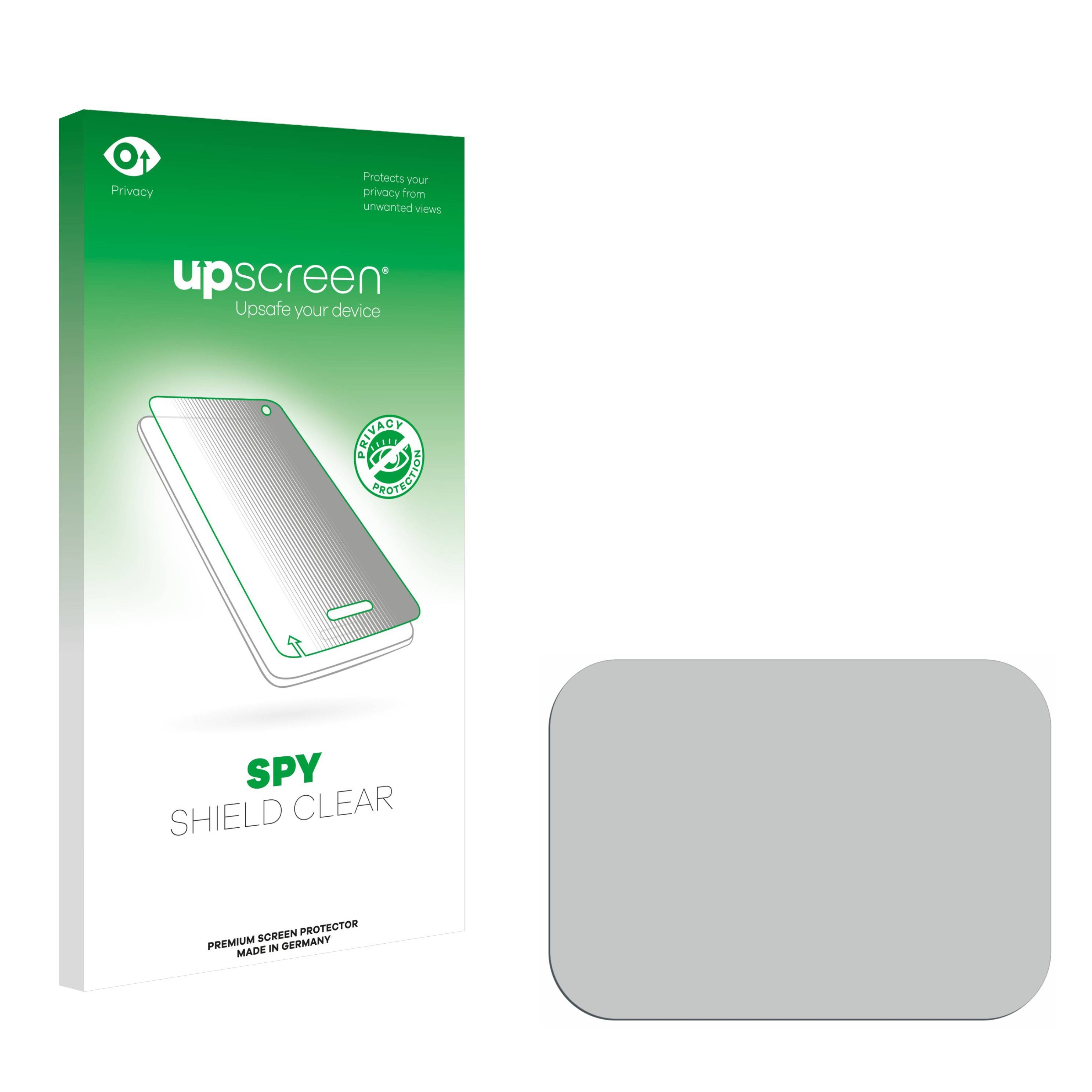 upscreen Spy Shield Clear Premium Blickschutzfolie für Aqualung