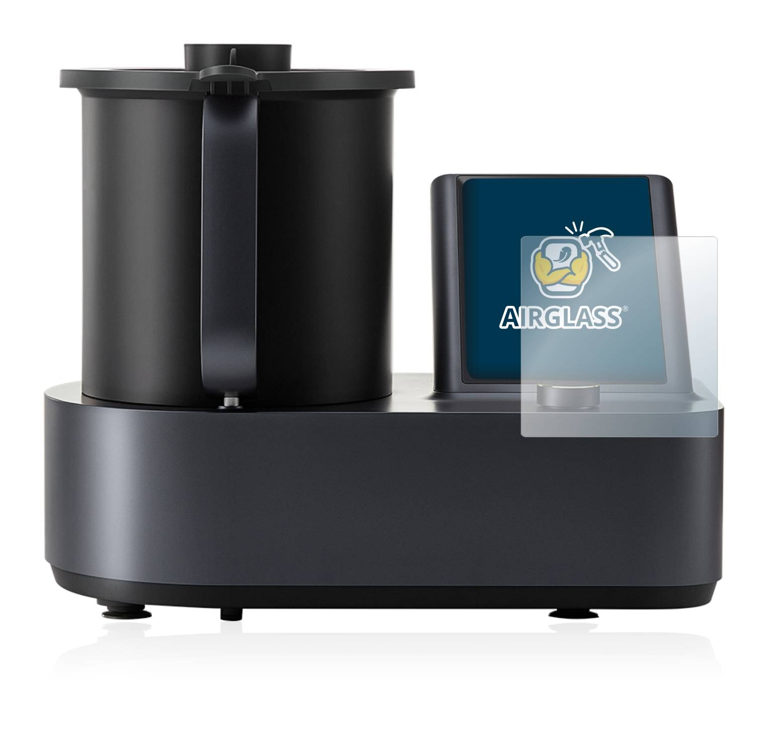 BROTECT AirGlass Schutzglas Folie für Xiaomi Mi Smart Cooking