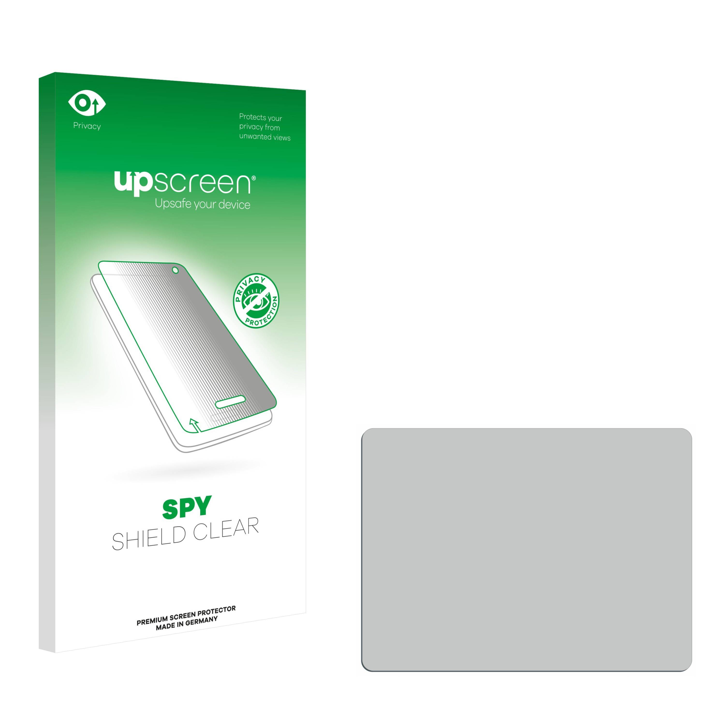 upscreen Spy Shield Clear Premium Blickschutzfolie für SecuX
