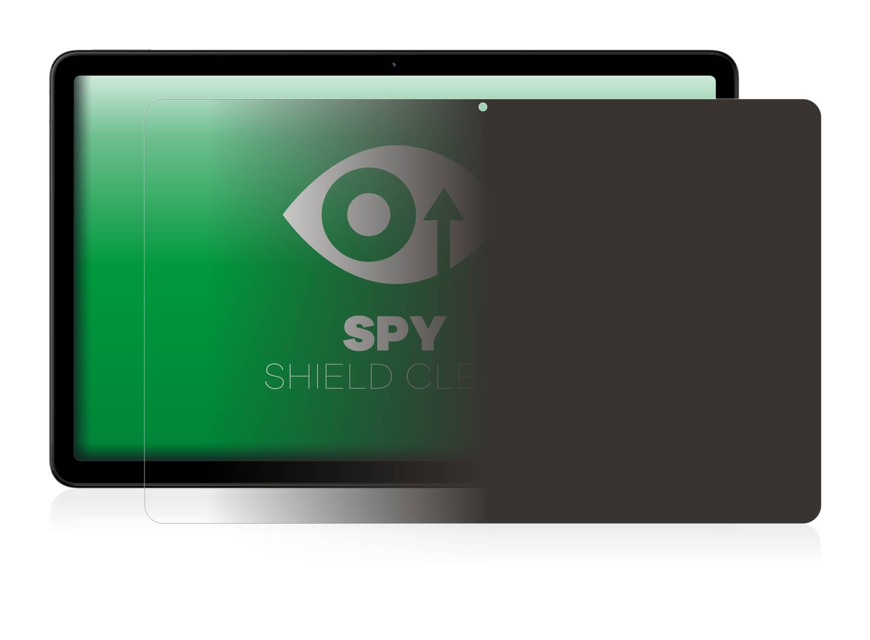 upscreen Spy Shield Clear Premium Blickschutzfolie für Nokia