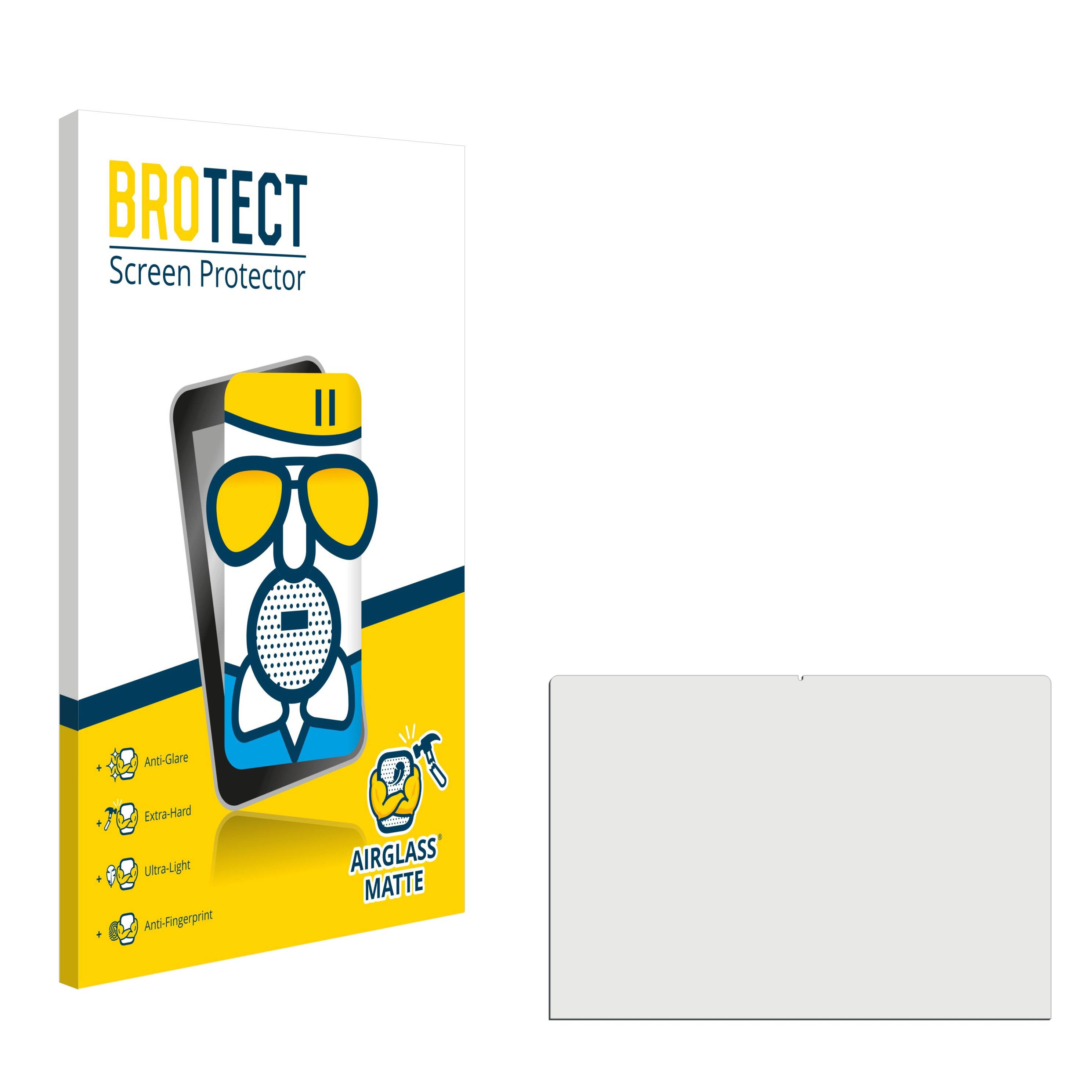 BROTECT AirGlass Matte Schutzglas Folie für Huawei MateBook X Pro