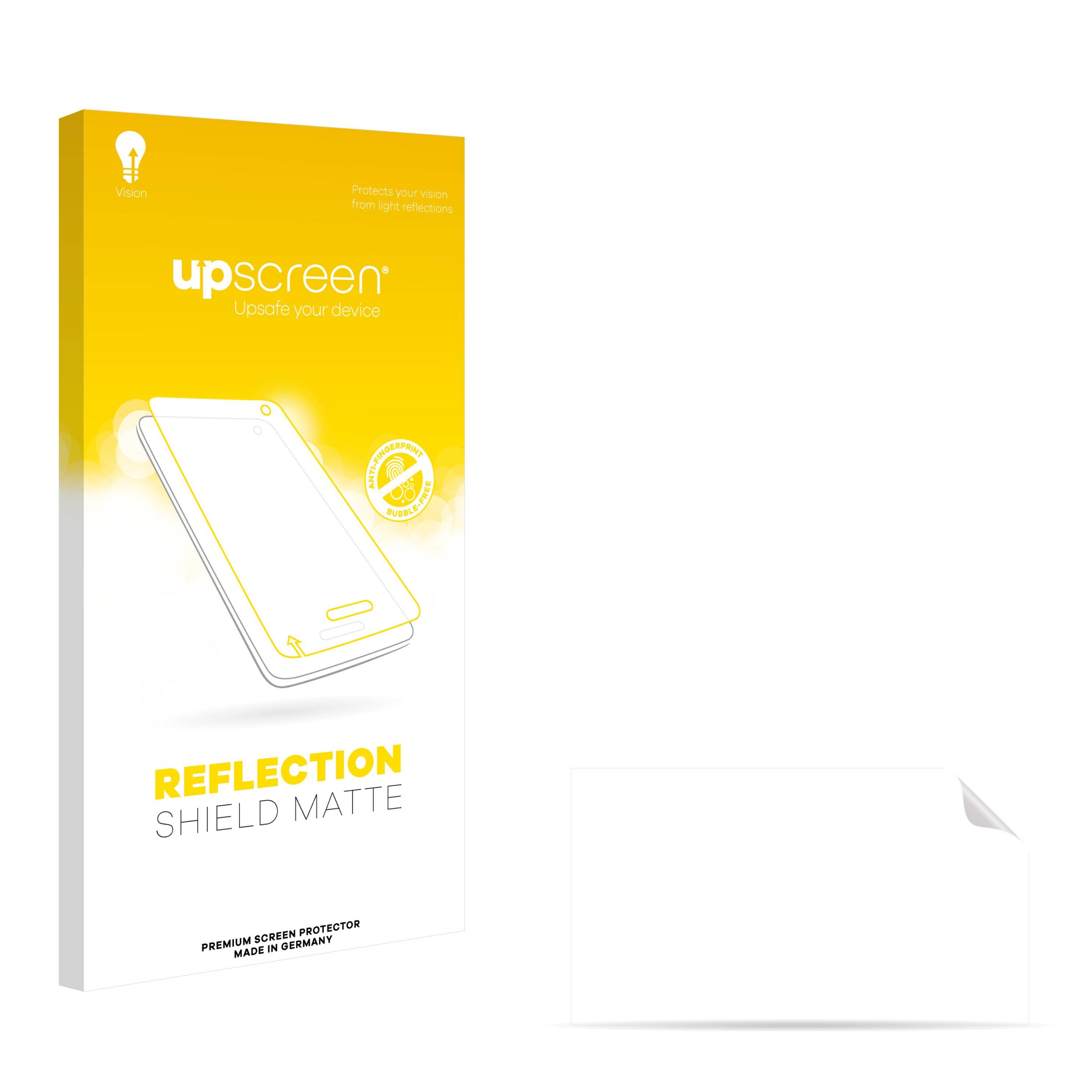 upscreen Reflection Shield Matte Premium Displayschutzfolie für ingenico self
