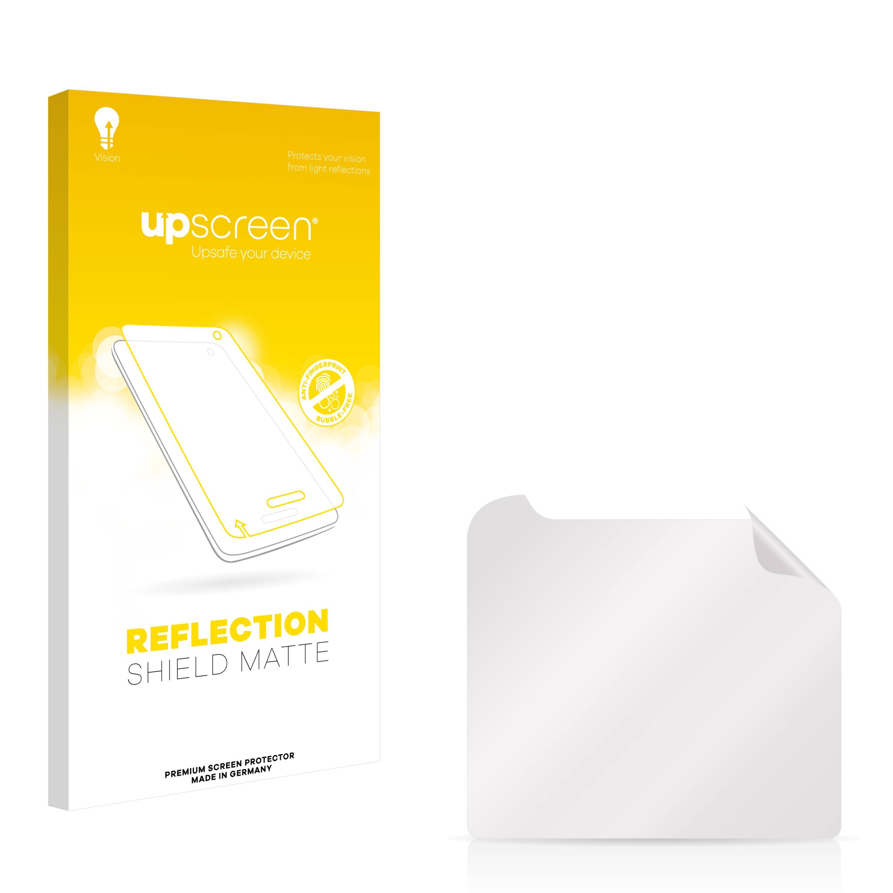 upscreen Reflection Shield Matte Premium Displayschutzfolie für Hytera