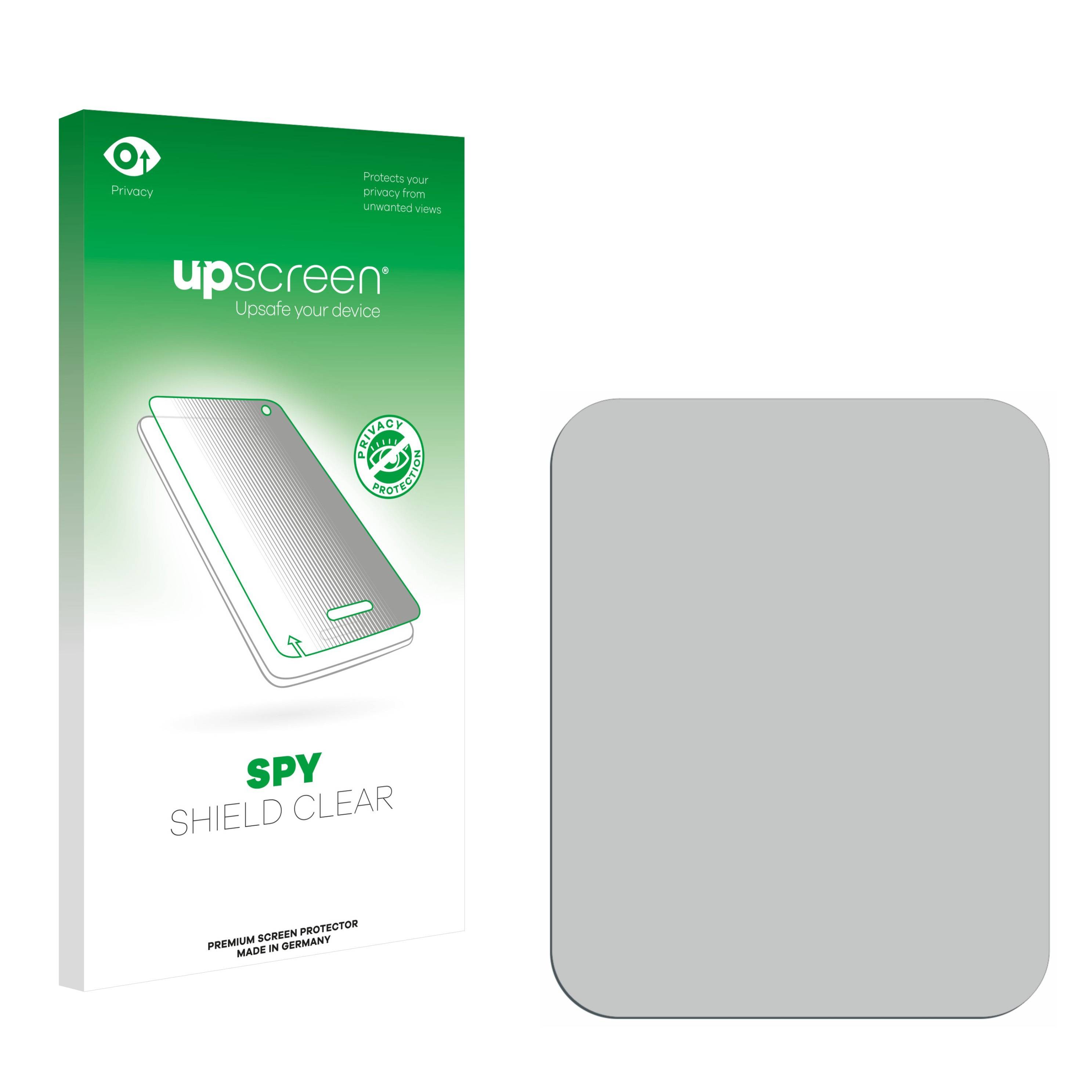upscreen Spy Shield Clear Premium Blickschutzfolie für Lige