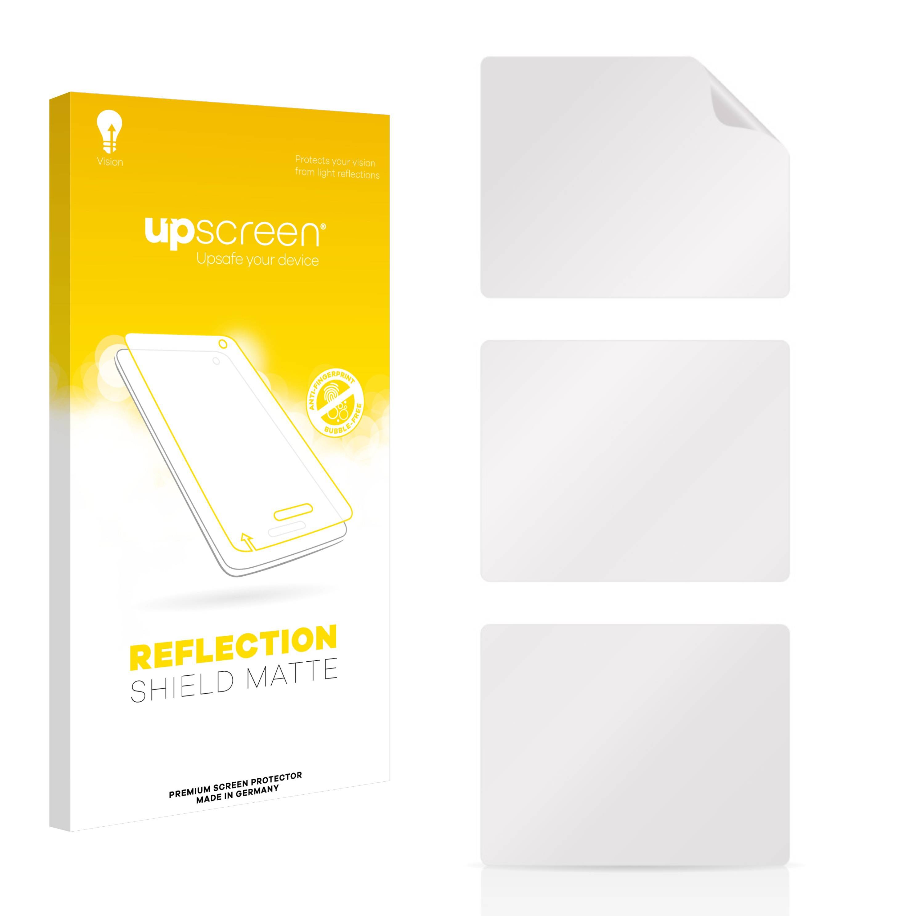 upscreen Reflection Shield Matte Premium Displayschutzfolie für Morningstar MC6