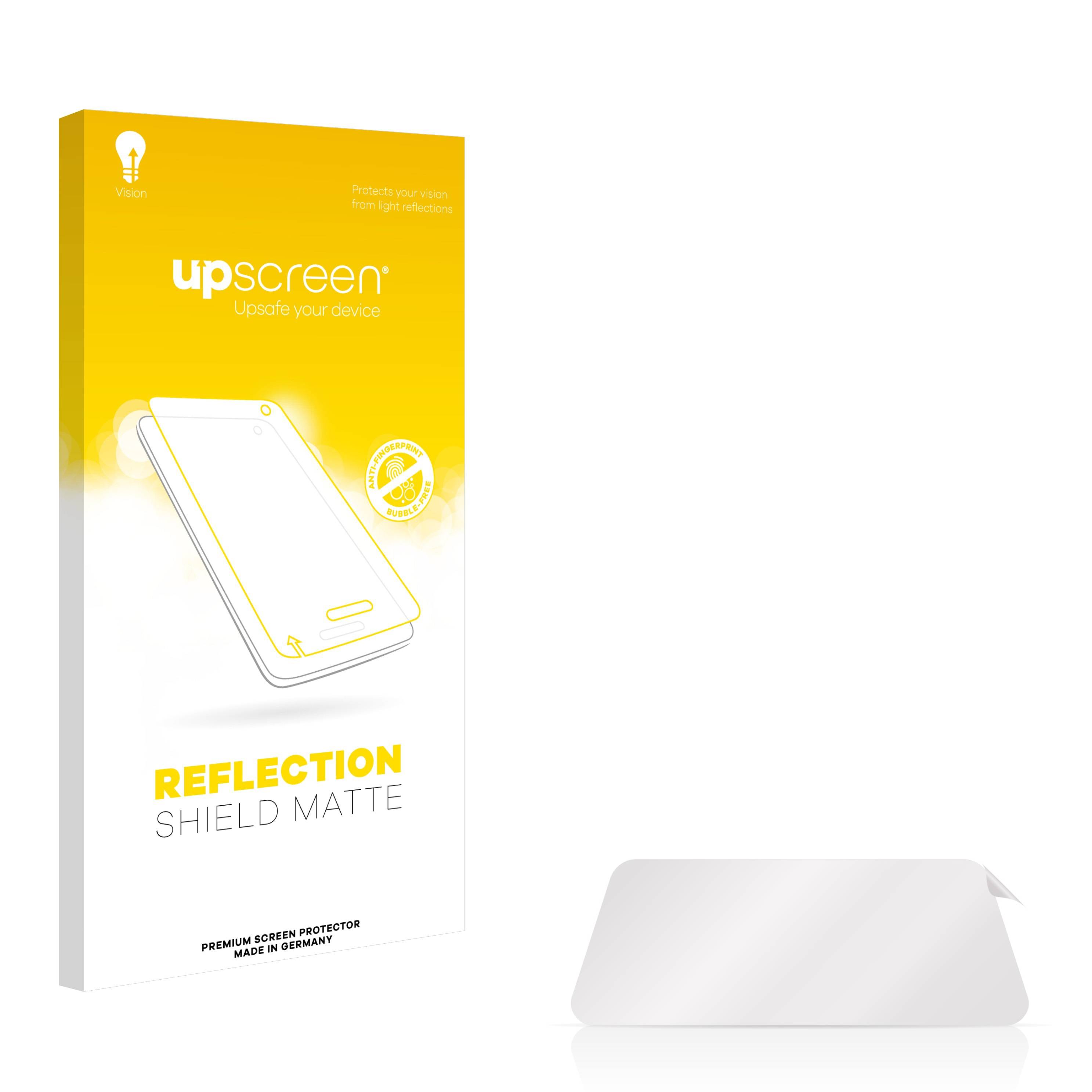 upscreen Reflection Shield Matte Premium Displayschutzfolie für Volkswagen ID.4