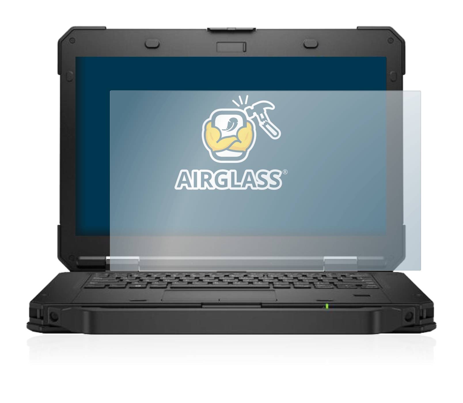 BROTECT AirGlass Schutzglas Folie für Dell Latitude 5430