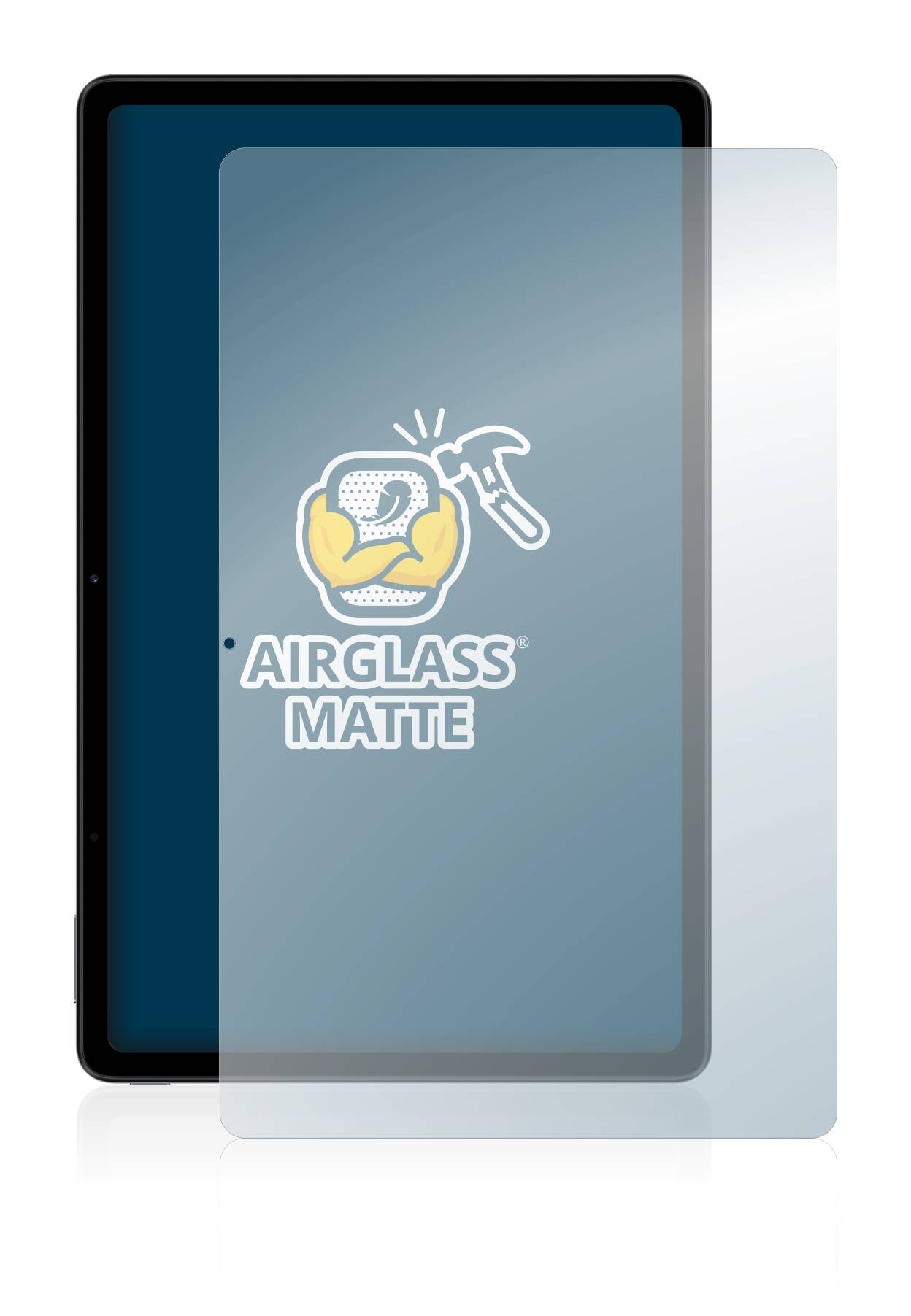 BROTECT AirGlass Matte Schutzglas Folie für Xiaomi Redmi