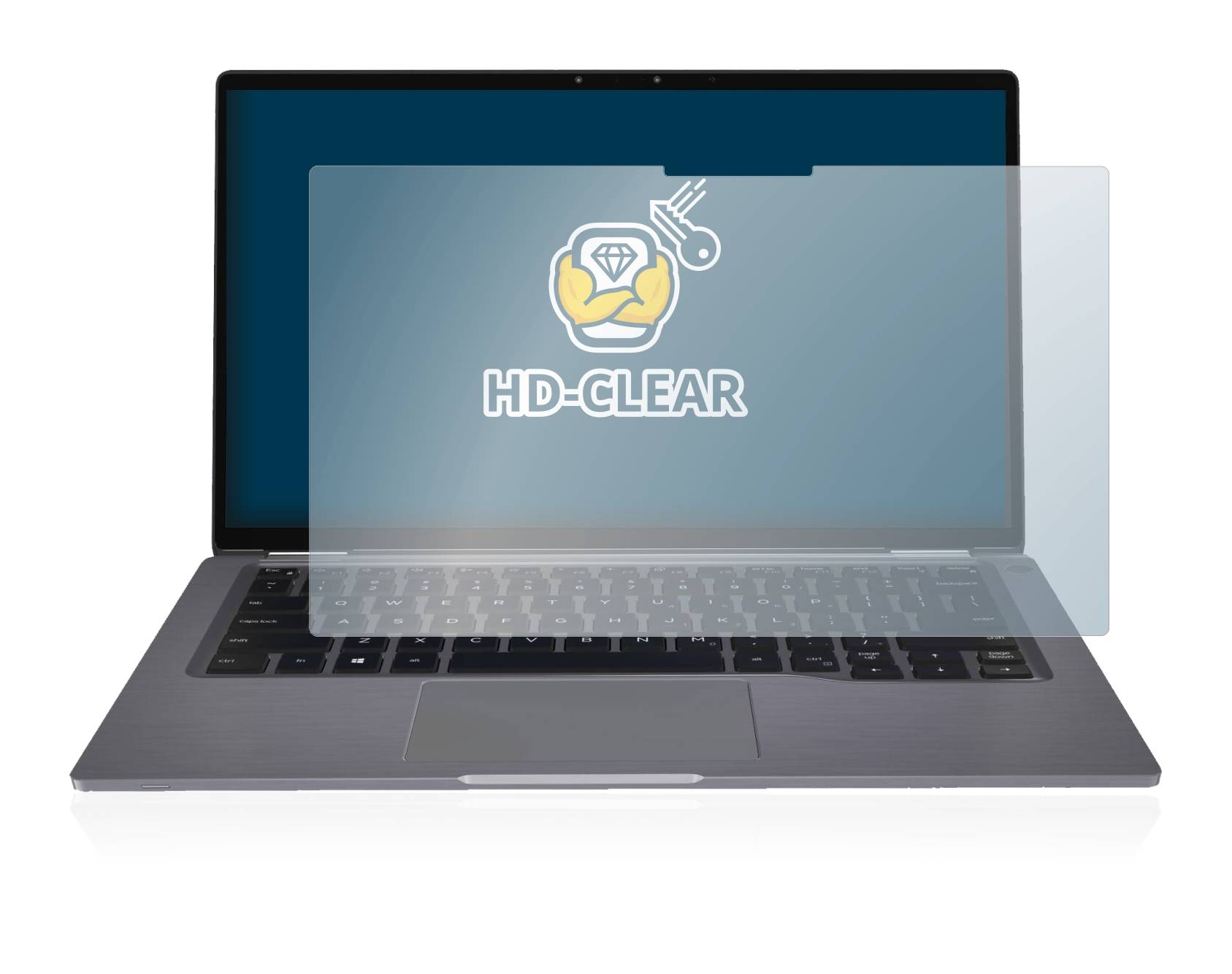 BROTECT HD-Clear Displayschutzfolie für Dell Latitude