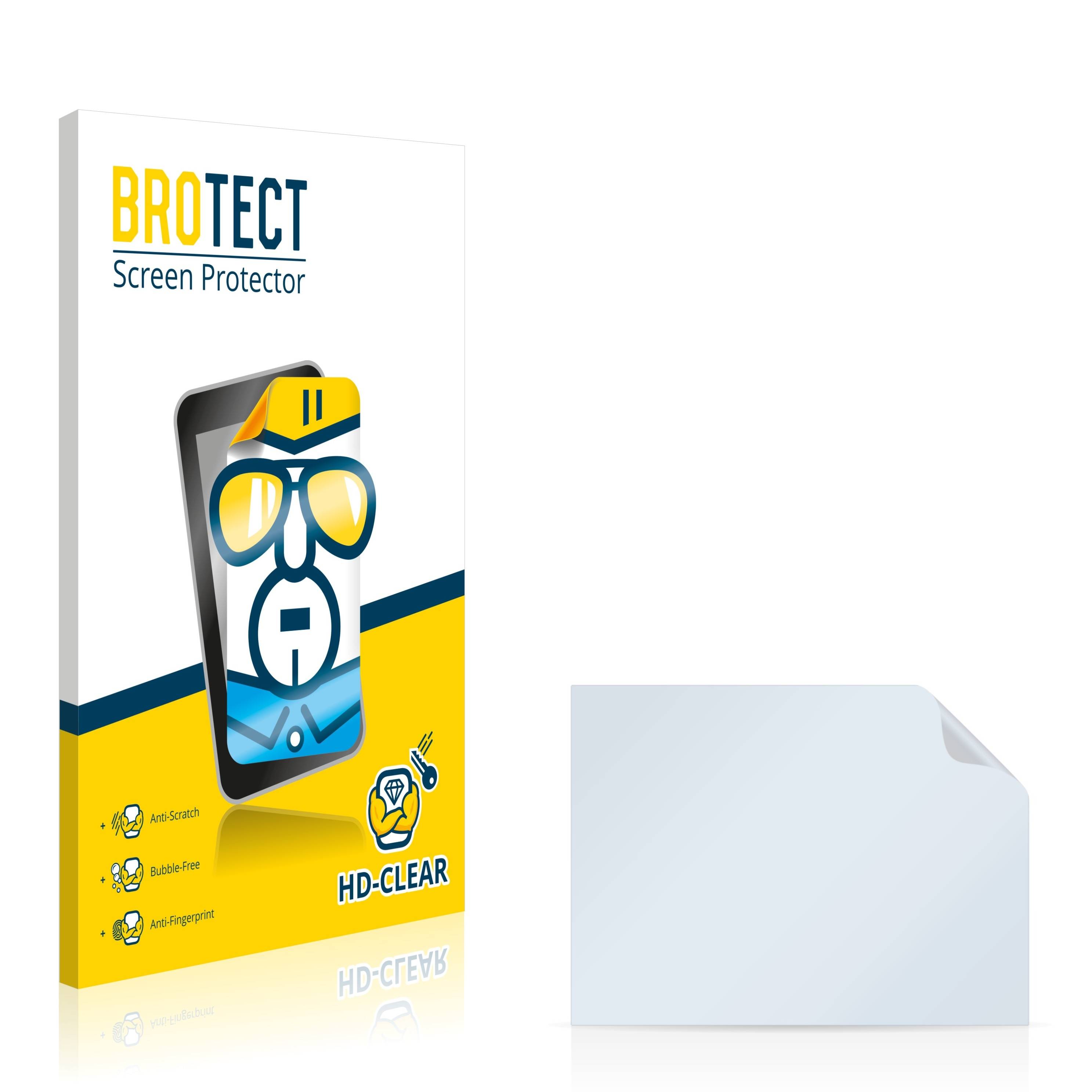 BROTECT HD-Clear Displayschutzfolie für Siemens MP377 15