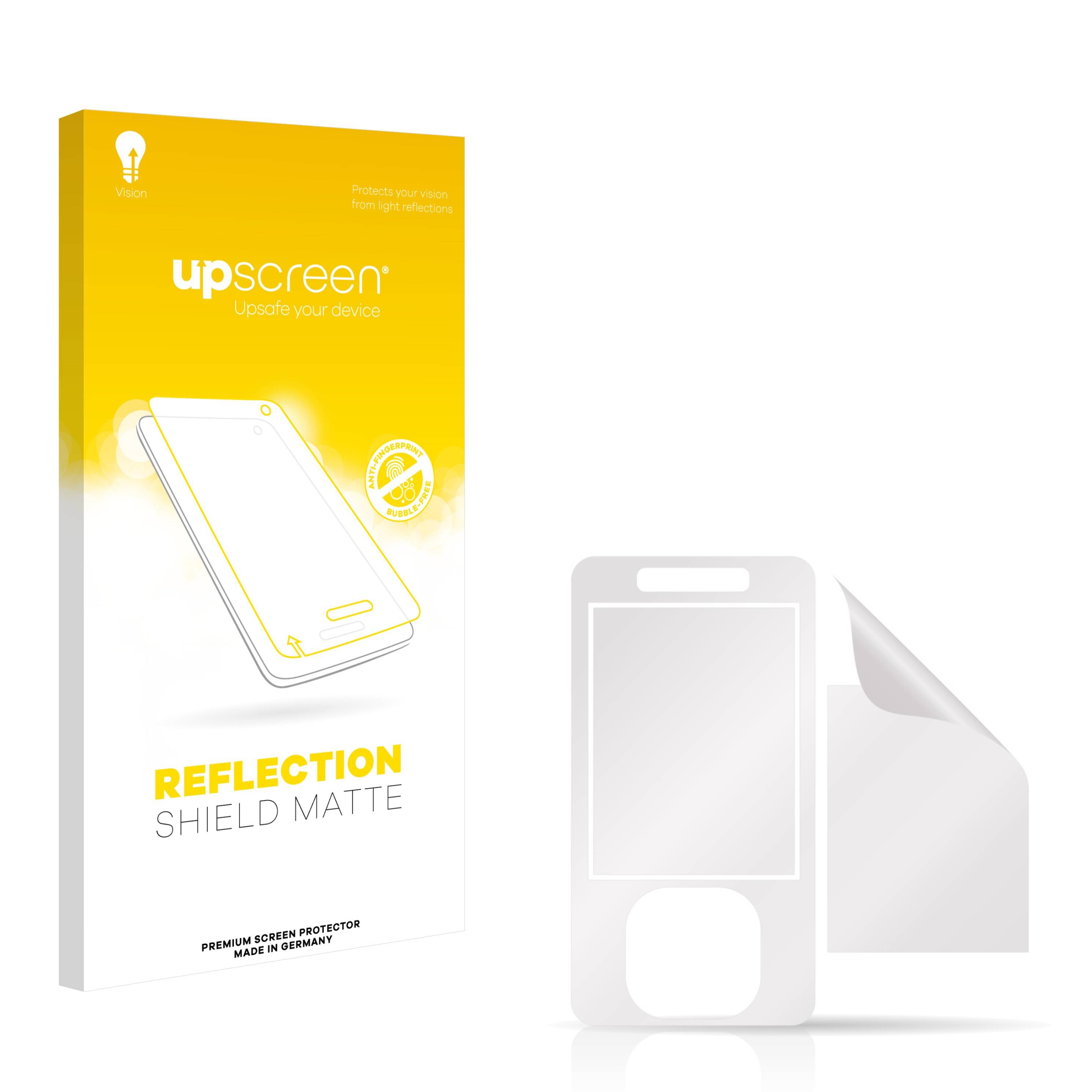 upscreen Reflection Shield Matte Premium Displayschutzfolie für Dexcom G7