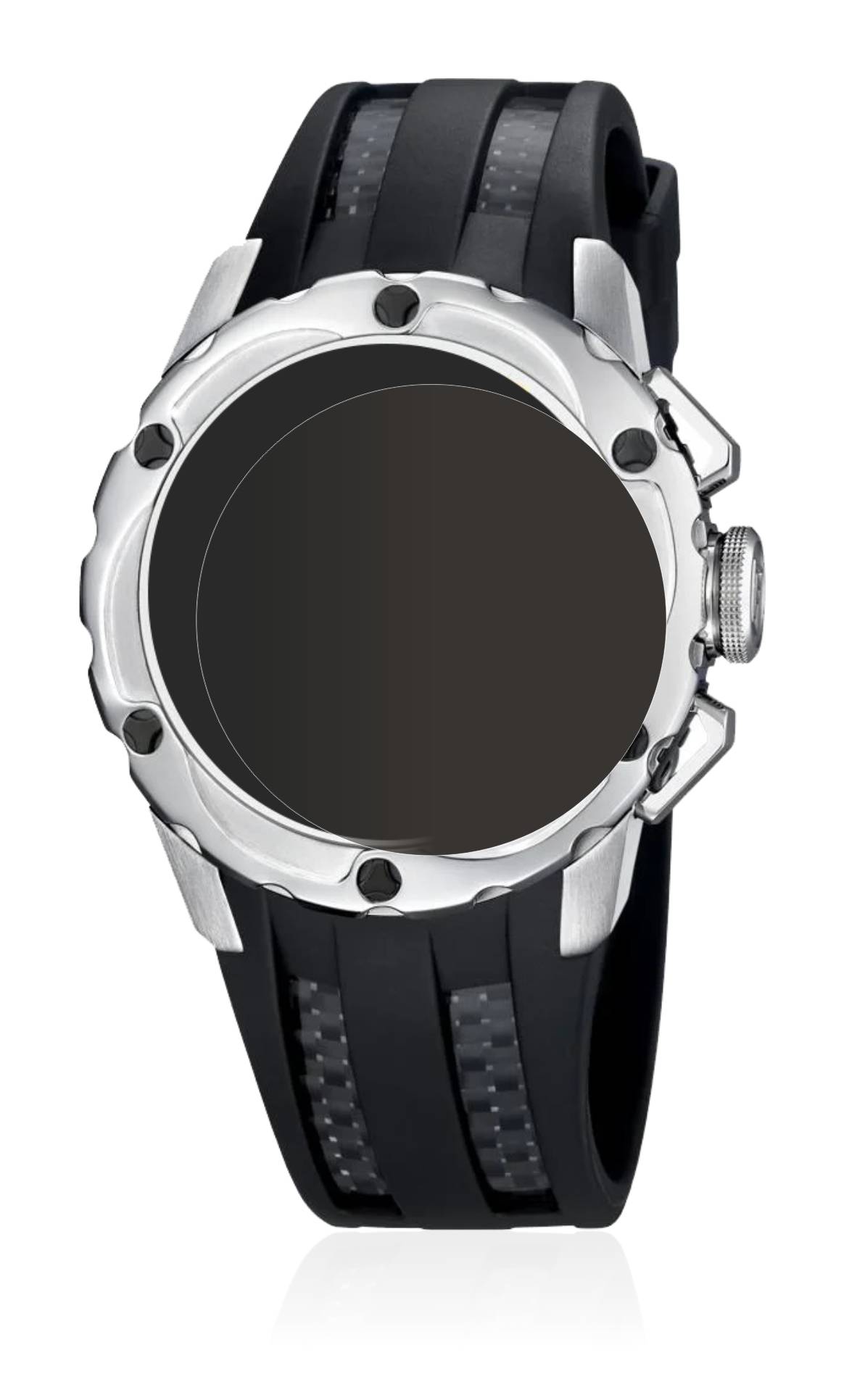 upscreen Spy Shield Clear Premium Blickschutzfolie für Festina F