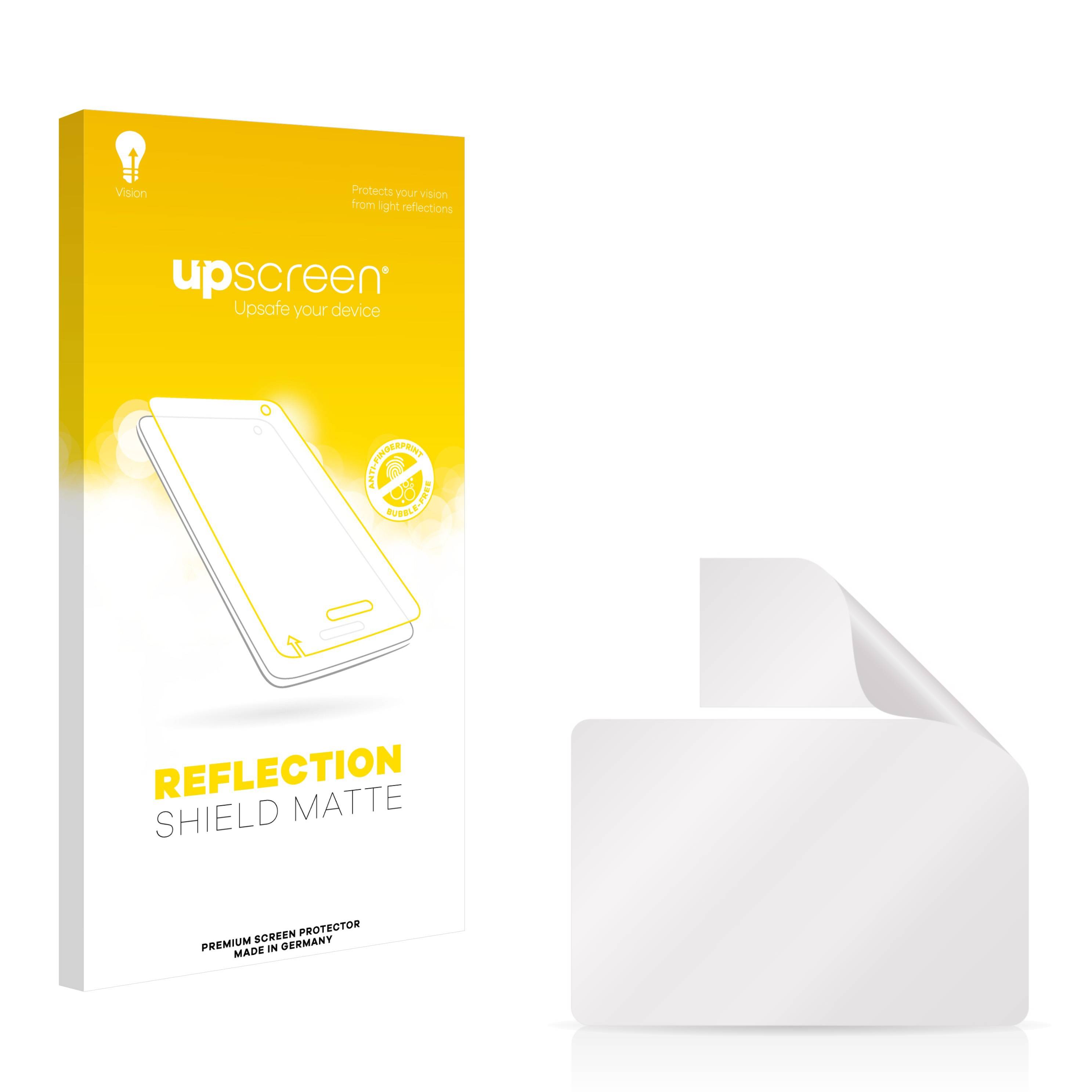 upscreen Reflection Shield Matte Premium Displayschutzfolie für FrSky Tandem XE