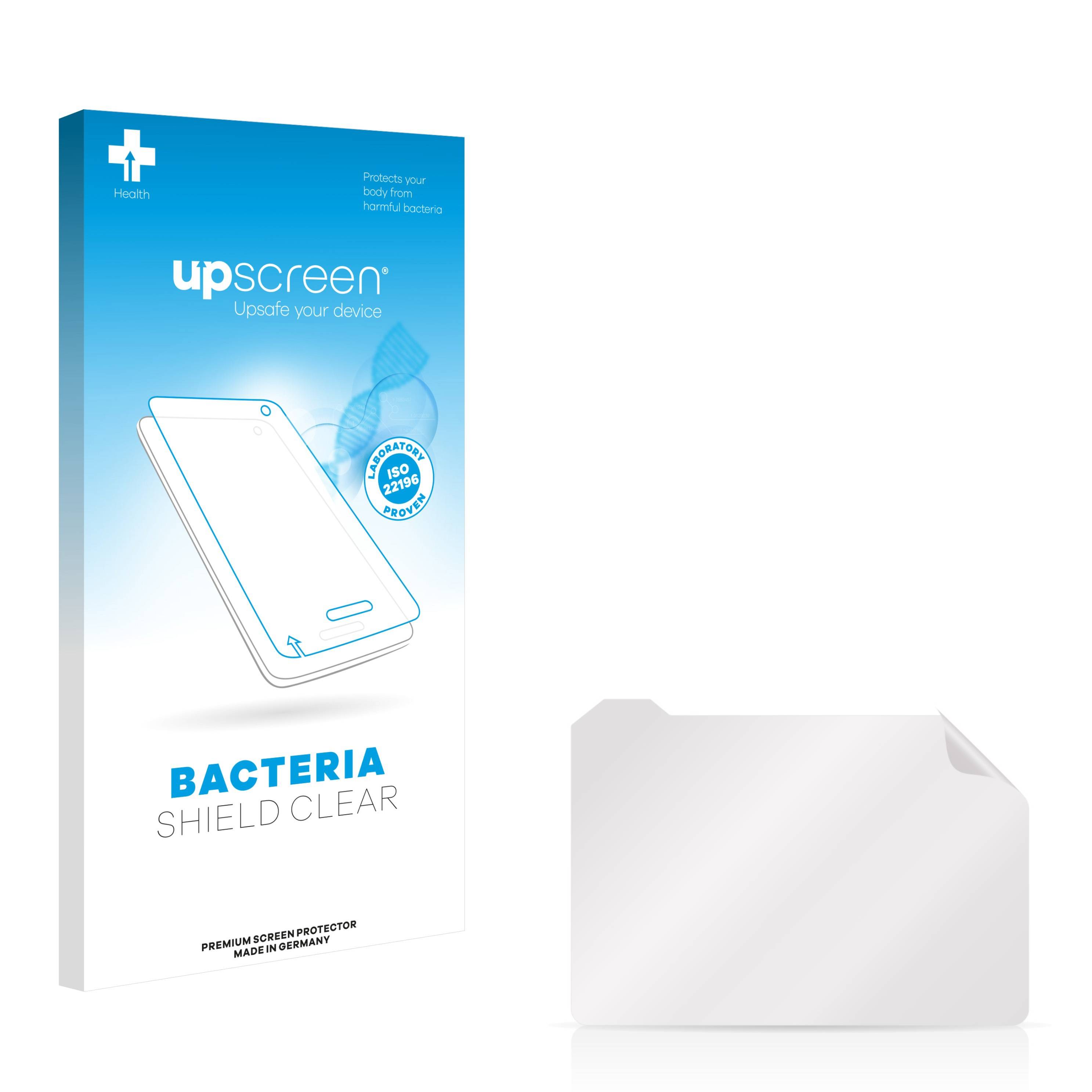 upscreen Bacteria Shield Clear Premium Antibakterielle Displayschutzfolie für Husqvarna